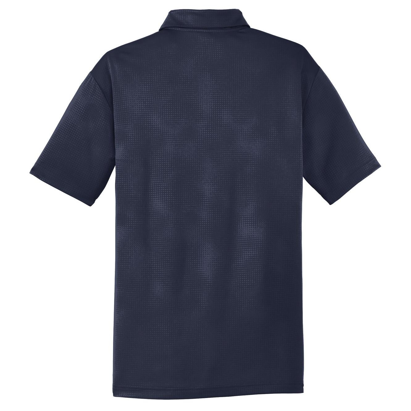 Black Polo Shirt - Sport-Tek - Durable Polyester