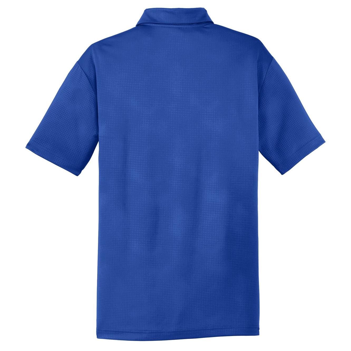 Black Polo Shirt - Sport-Tek - Durable Polyester