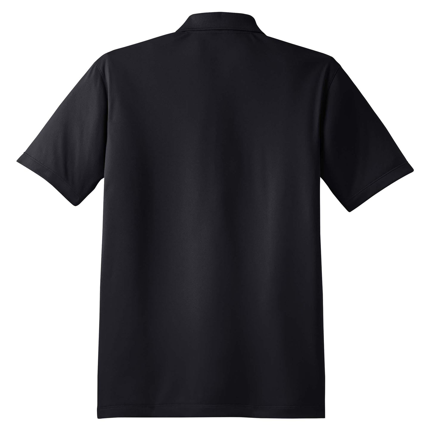 Grey Concrete Polo Shirt - Sport-Tek - Stylish Fit