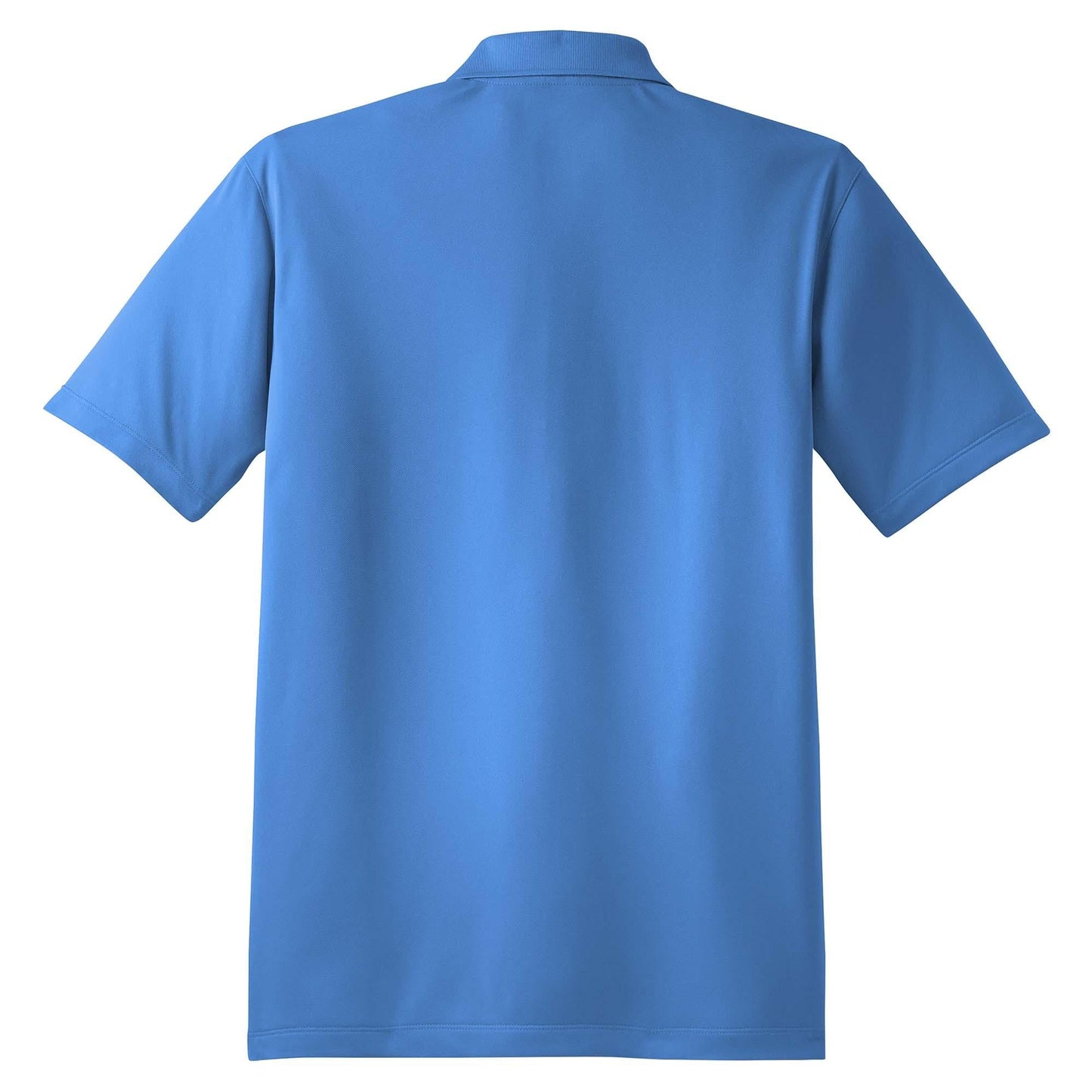 Grey Concrete Polo Shirt - Sport-Tek - Stylish Fit