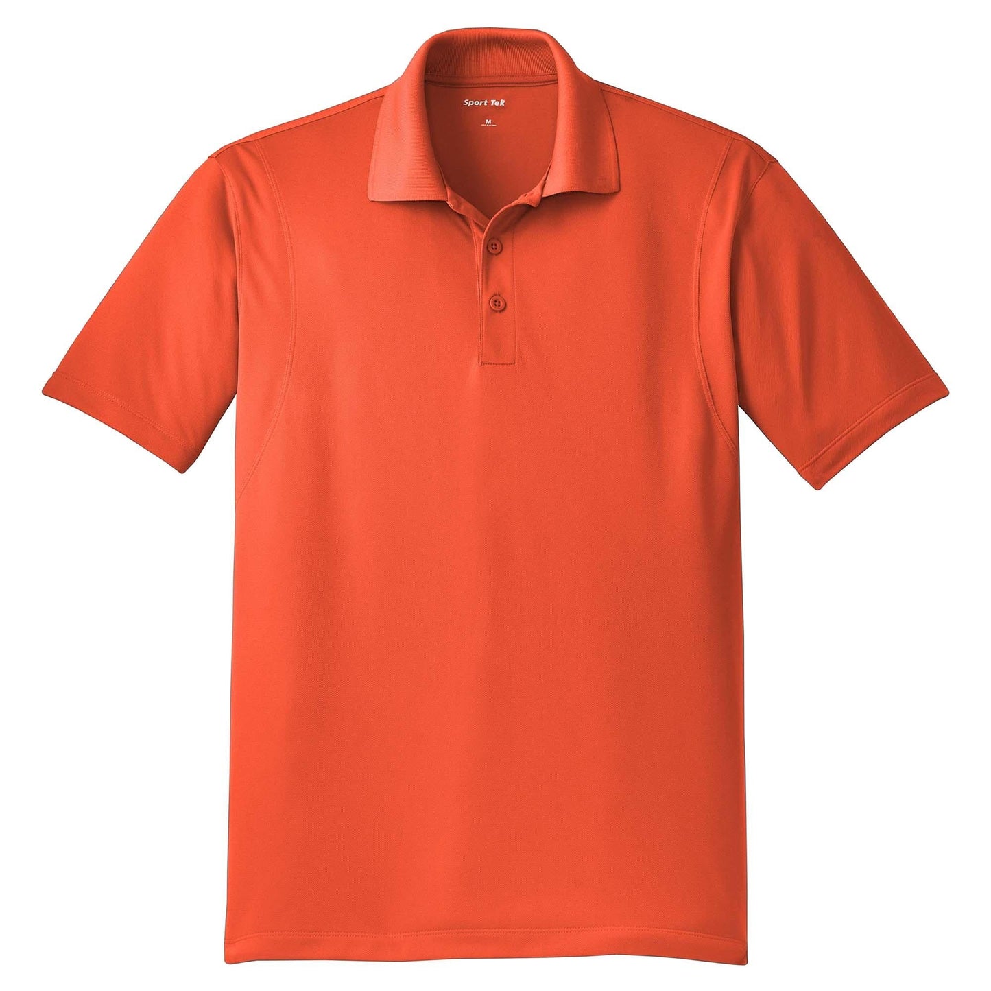 Grey Concrete Polo Shirt - Sport-Tek - Stylish Fit