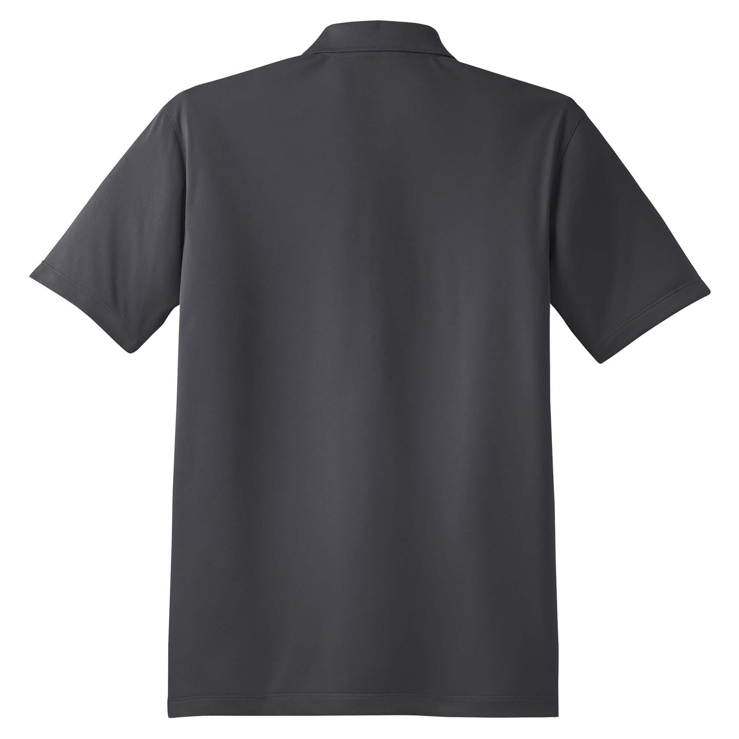 Grey Concrete Polo Shirt - Sport-Tek - Stylish Fit