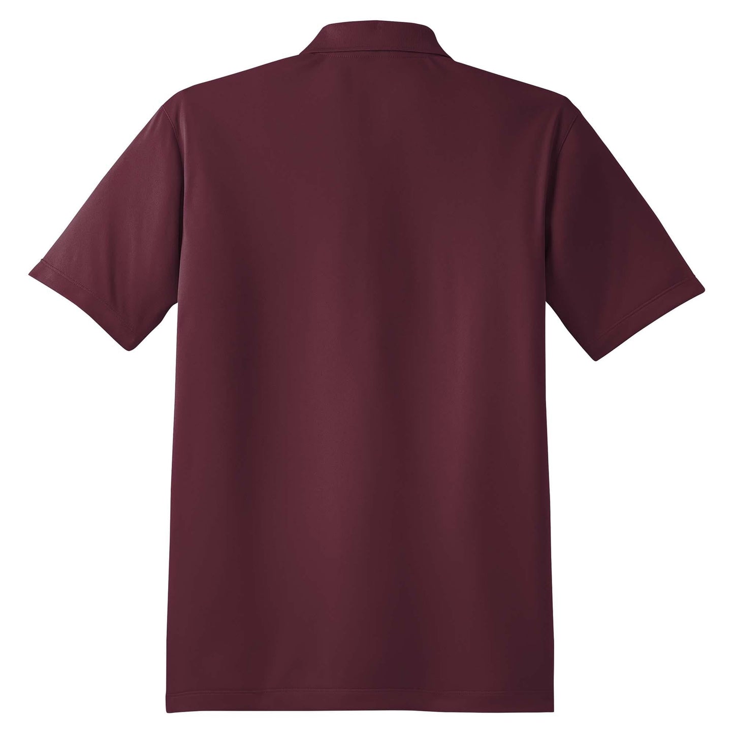 Grey Concrete Polo Shirt - Sport-Tek - Stylish Fit
