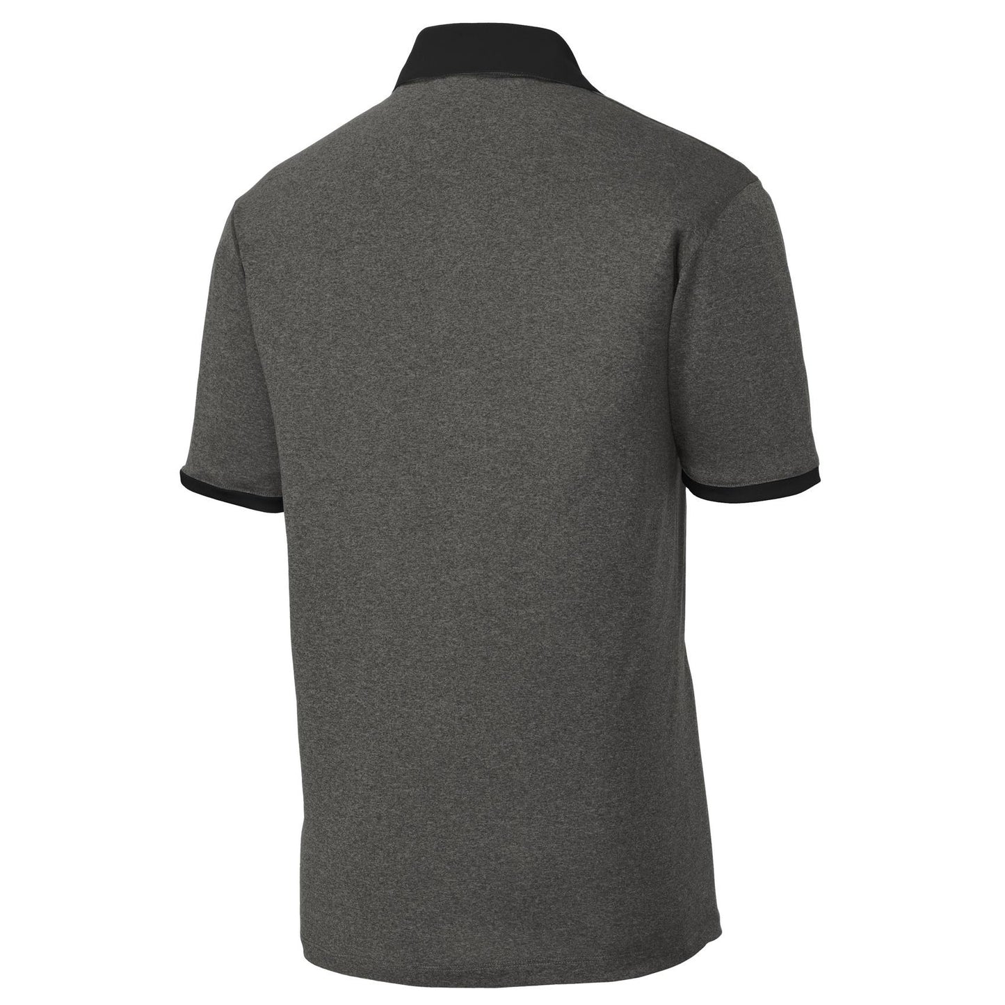 Graphite Polo Shirt - Sport-Tek - Moisture-Wicking