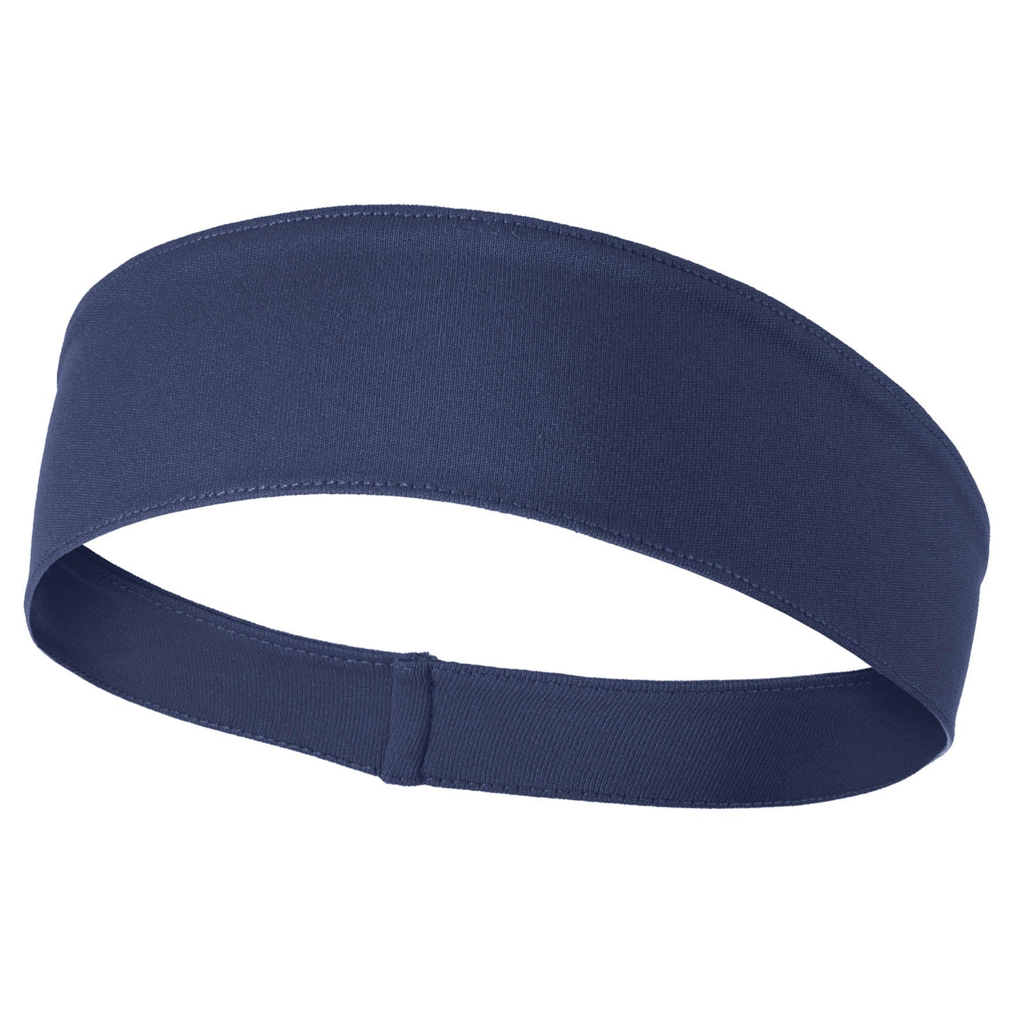Atomic Blue Headband - Sport-Tek - Tapered Fit