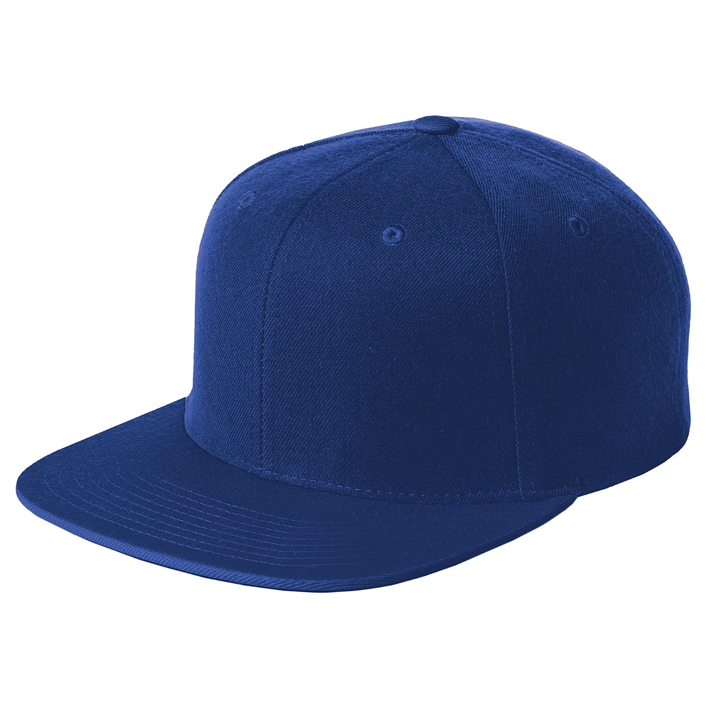 Heather Grey Snapback Cap - Sport-Tek - Stylish Design
