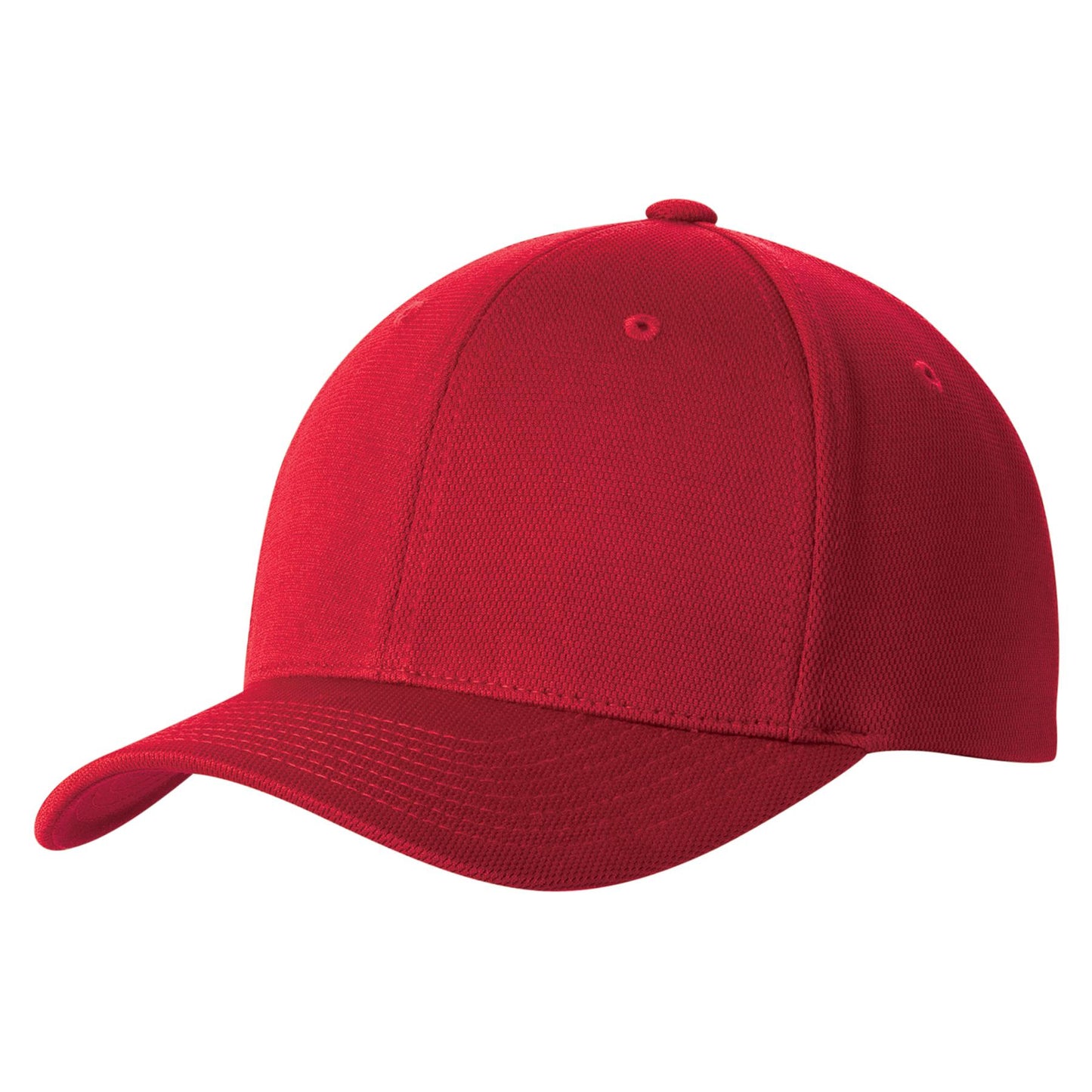 Black Ball Caps - Sport-Tek - Cool Dry Mesh