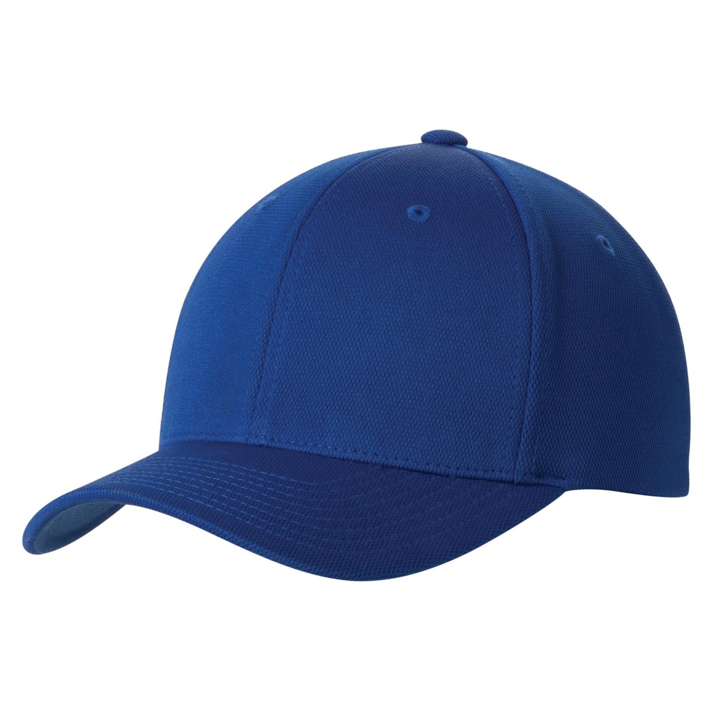 Black Ball Caps - Sport-Tek - Cool Dry Mesh
