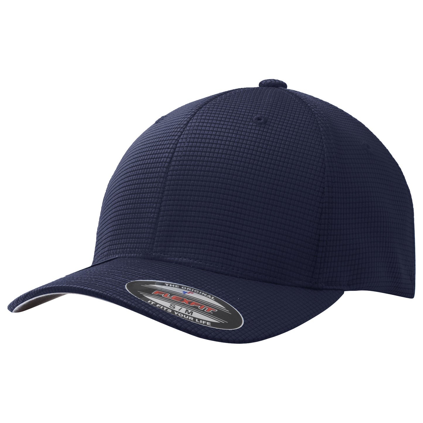 Black Ball Caps - Sport-Tek - Moisture-Wicking Style