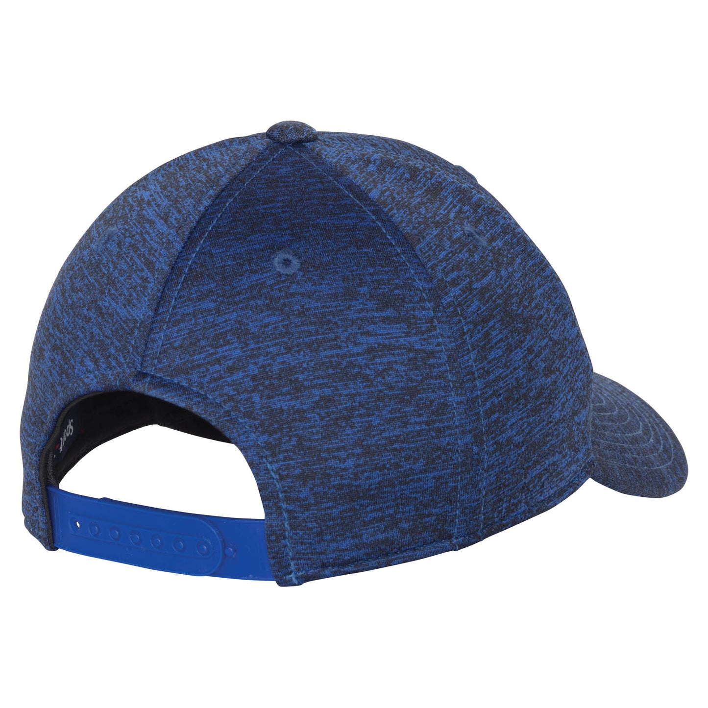 Black Electric Ball Caps - Sport-Tek - Durable Fabric