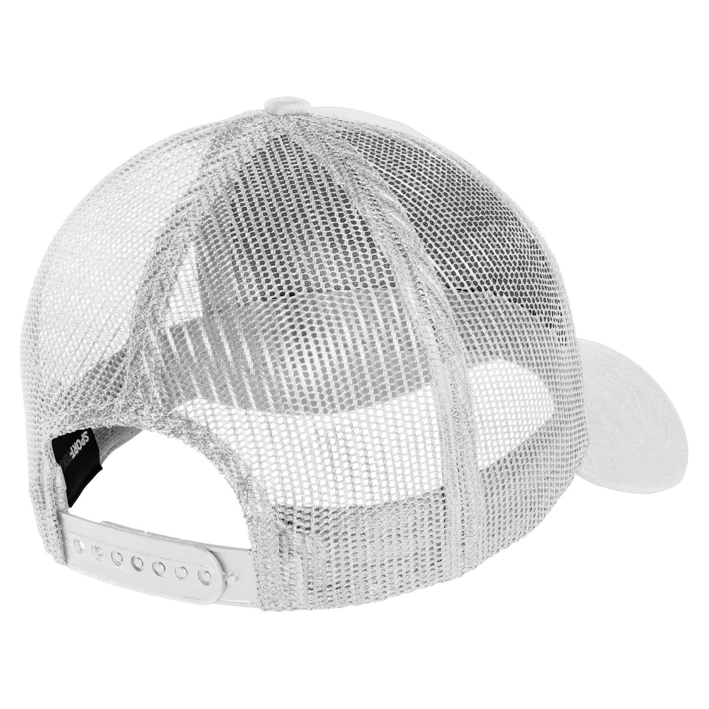 Black Ball Cap - Sport-Tek - Stylish Design