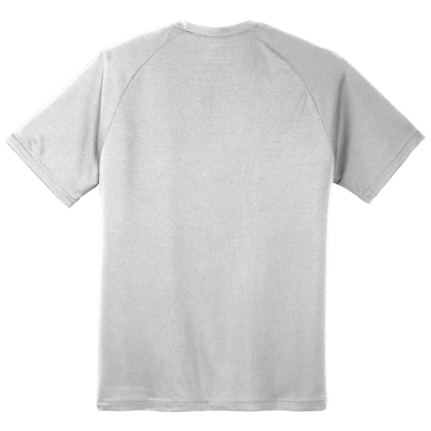 Black T-Shirt - Sport-Tek - Moisture Wicking