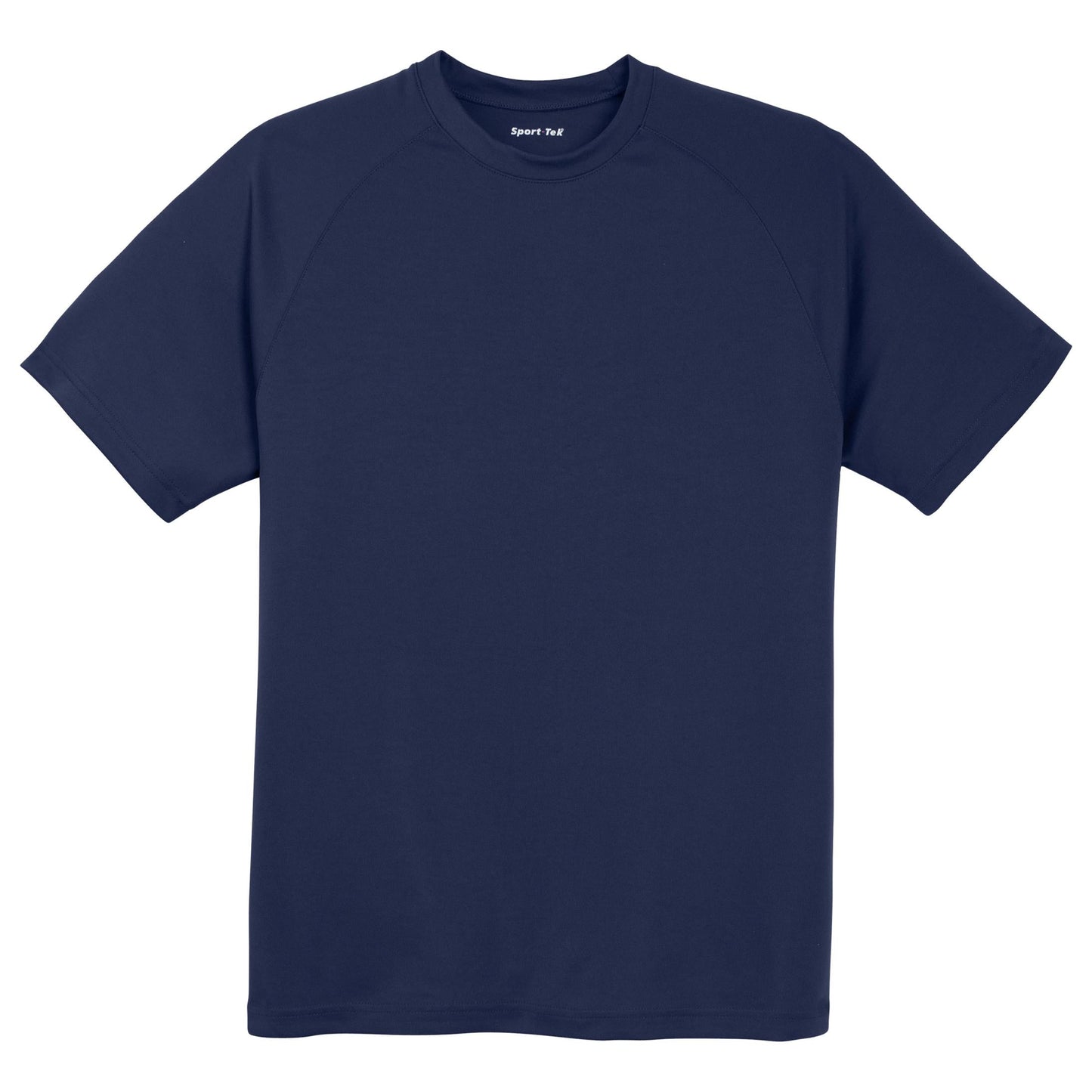 Black T-Shirt - Sport-Tek - Moisture Wicking