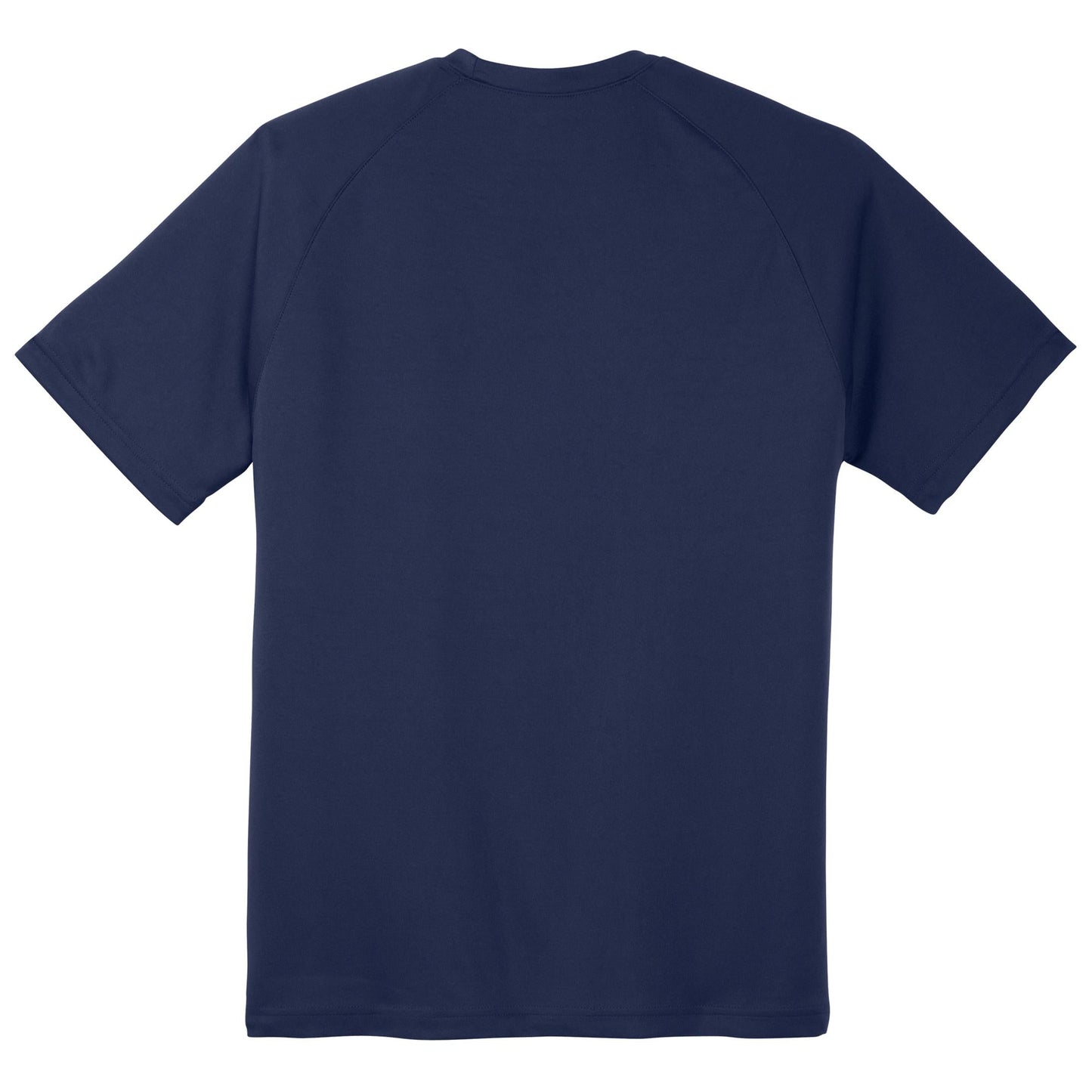 Black T-Shirt - Sport-Tek - Moisture Wicking