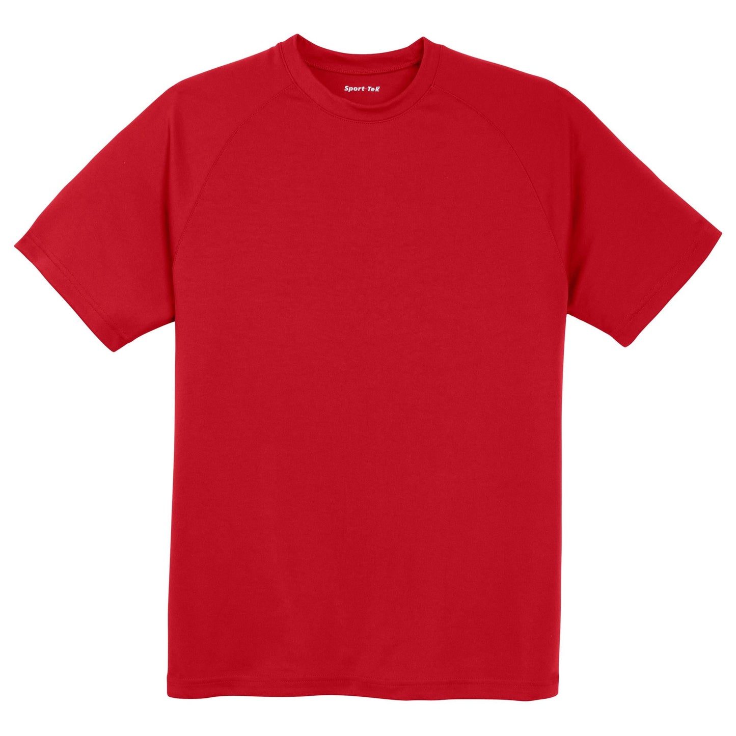 Black T-Shirt - Sport-Tek - Moisture Wicking