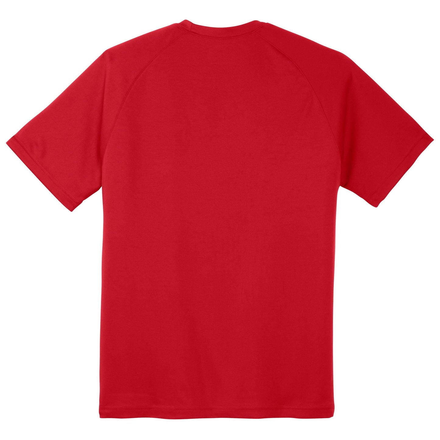 Black T-Shirt - Sport-Tek - Moisture Wicking