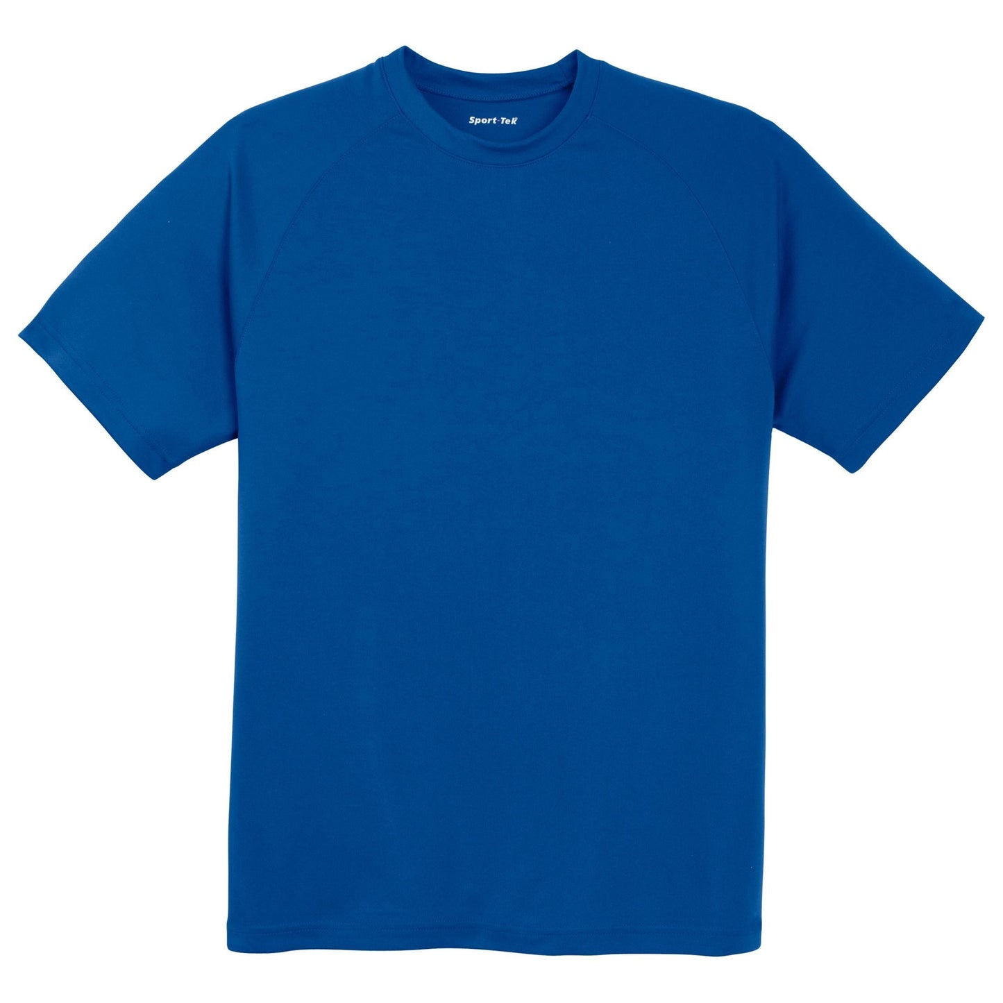 Black T-Shirt - Sport-Tek - Moisture Wicking