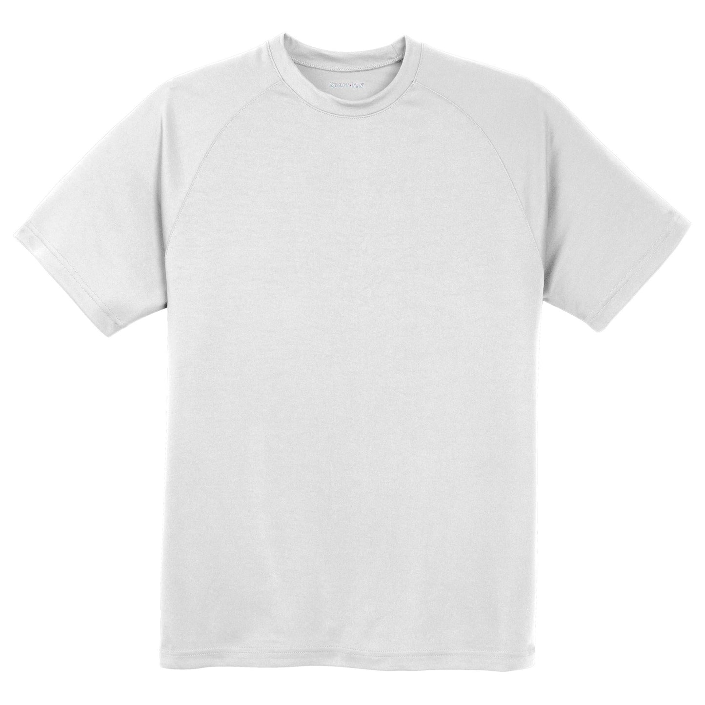Black T-Shirt - Sport-Tek - Moisture Wicking