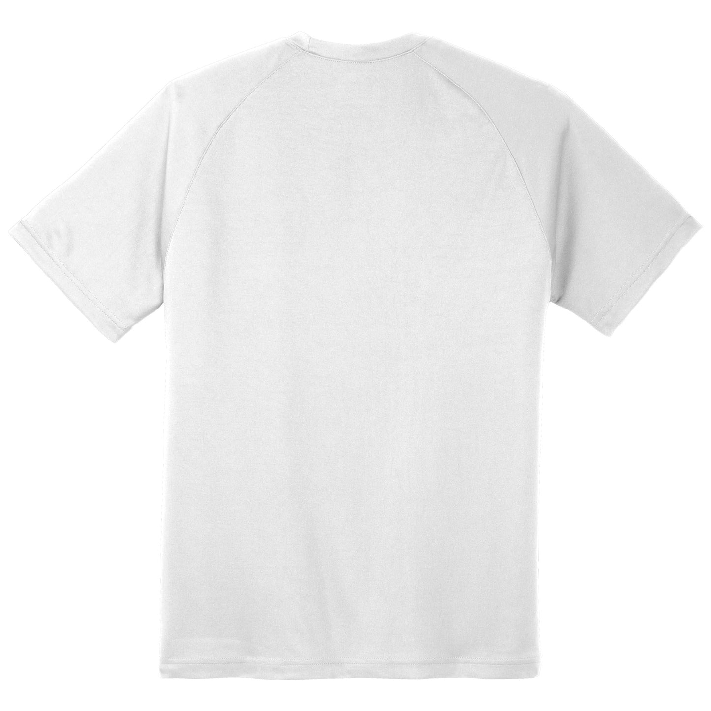 Black T-Shirt - Sport-Tek - Moisture Wicking