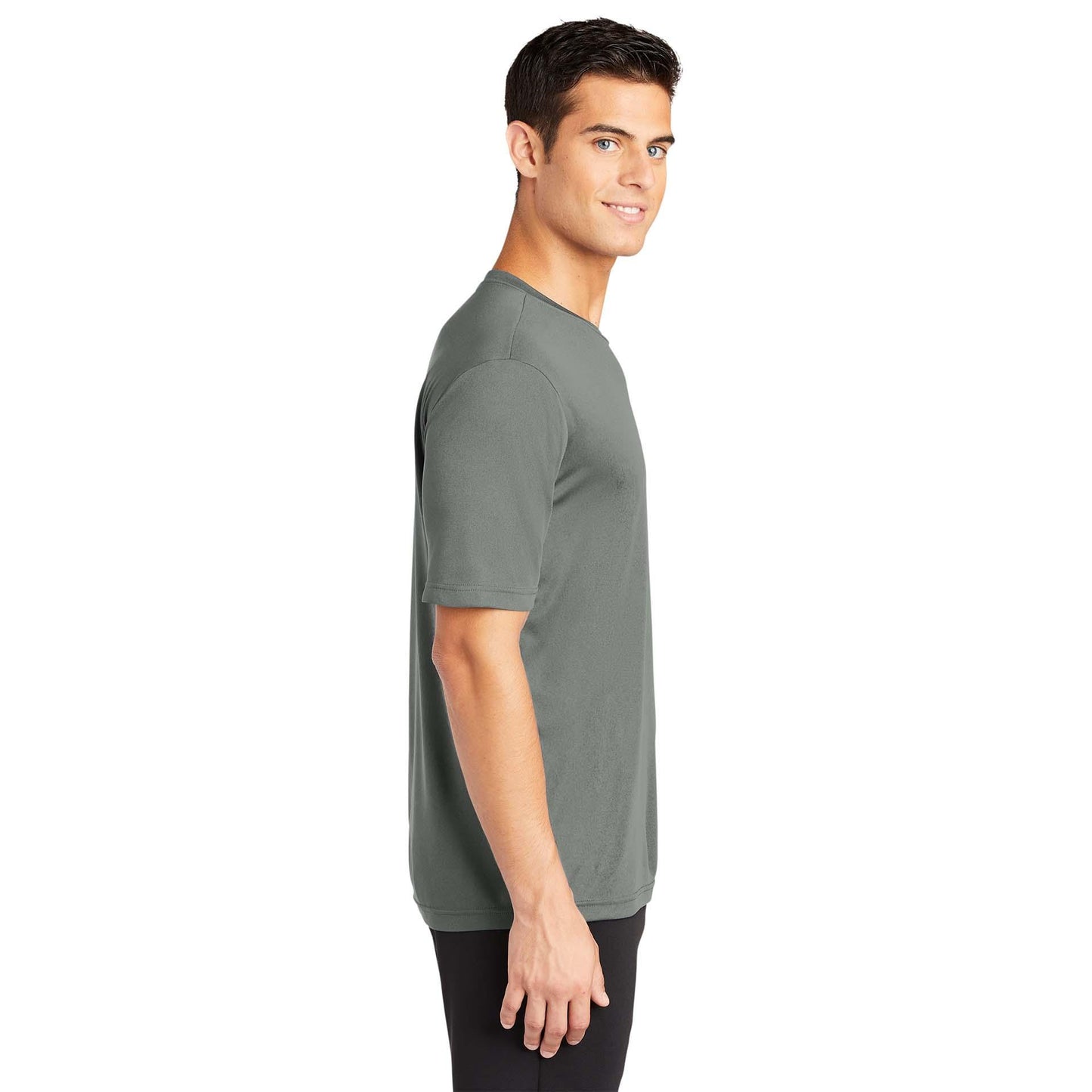 Atomic Blue T-Shirts - Sport-Tek - Comfortable Fit