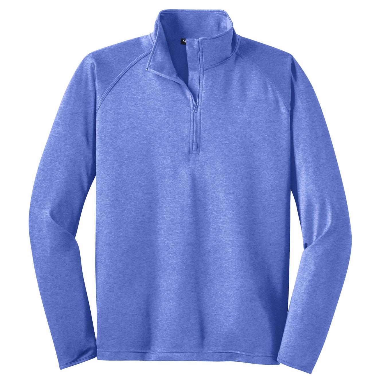 Charcoal Grey Sweatshirt - Sport-Tek - Stretch Pullover