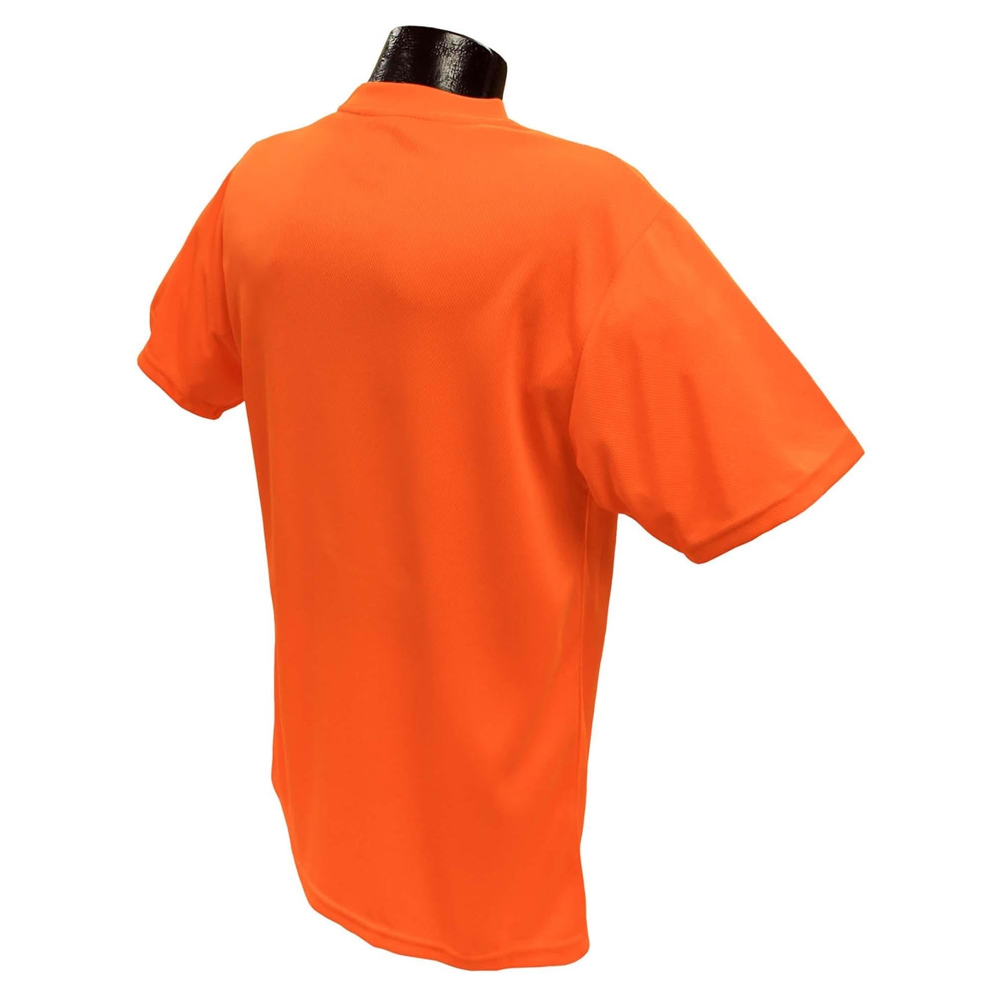 Yellow/Lime Safety Shirts - Radians - Moisture Wicking