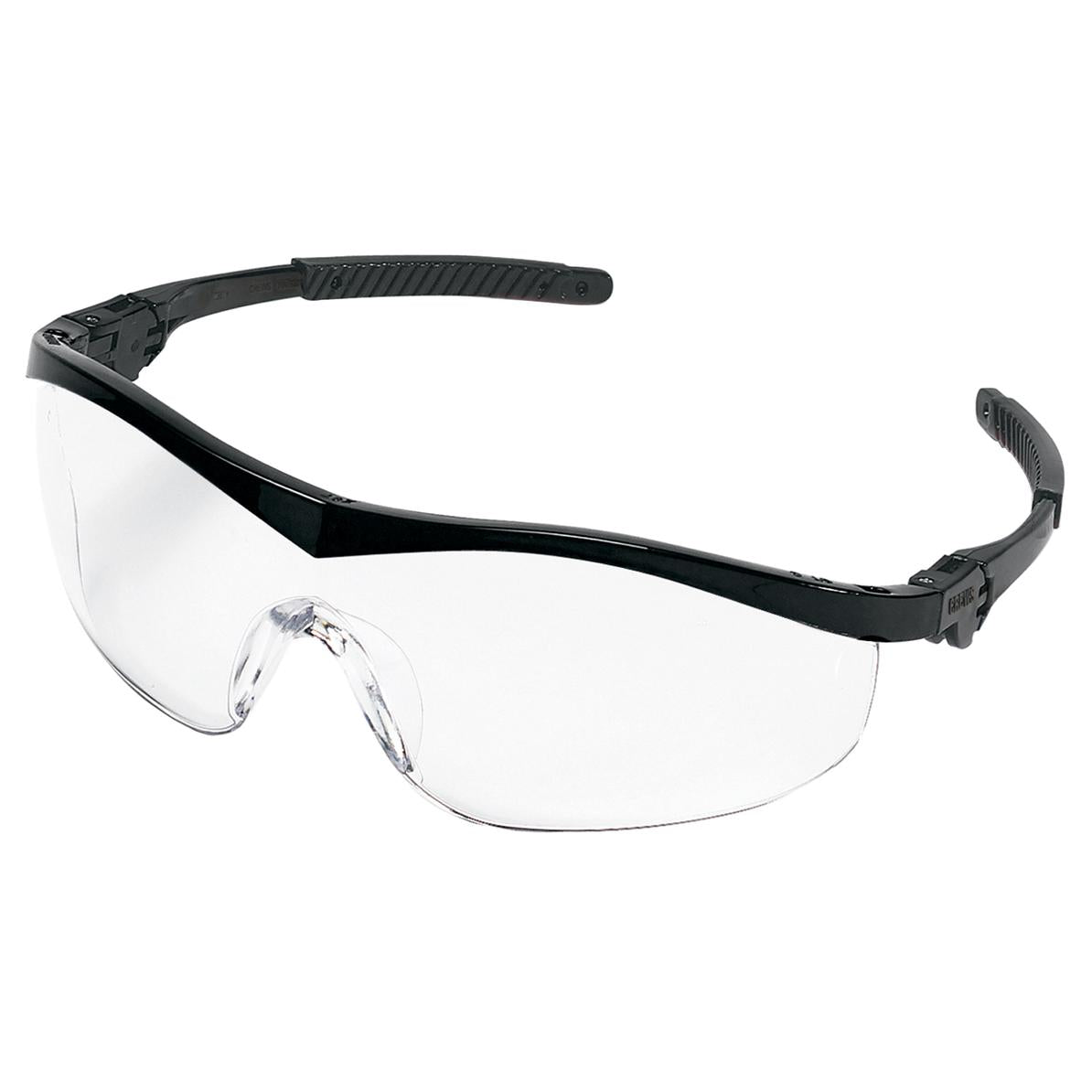 Clear Lens Glasses - MCR Safety - Stylish Protection