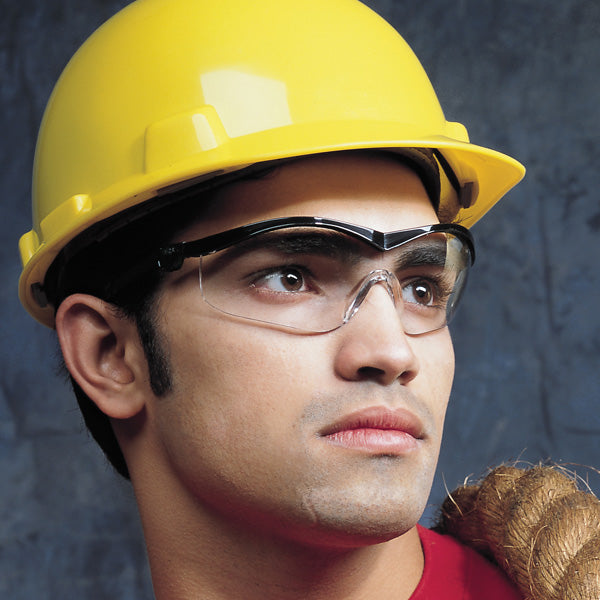 Clear Lens Glasses - MCR Safety - Stylish Protection