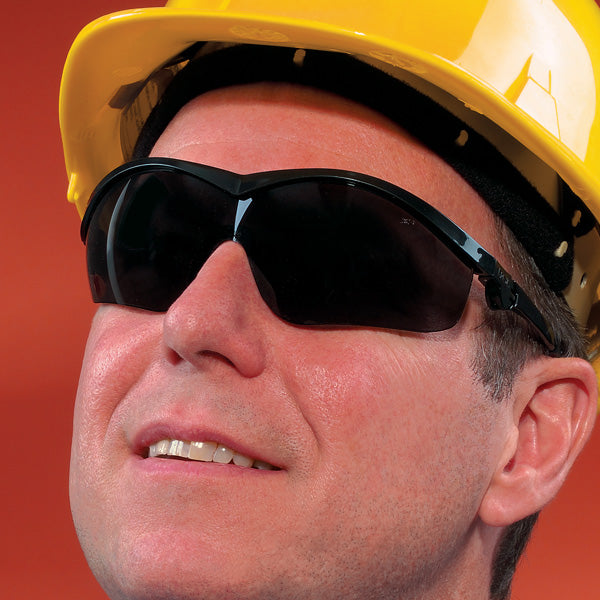 Clear Lens Glasses - MCR Safety - Stylish Protection