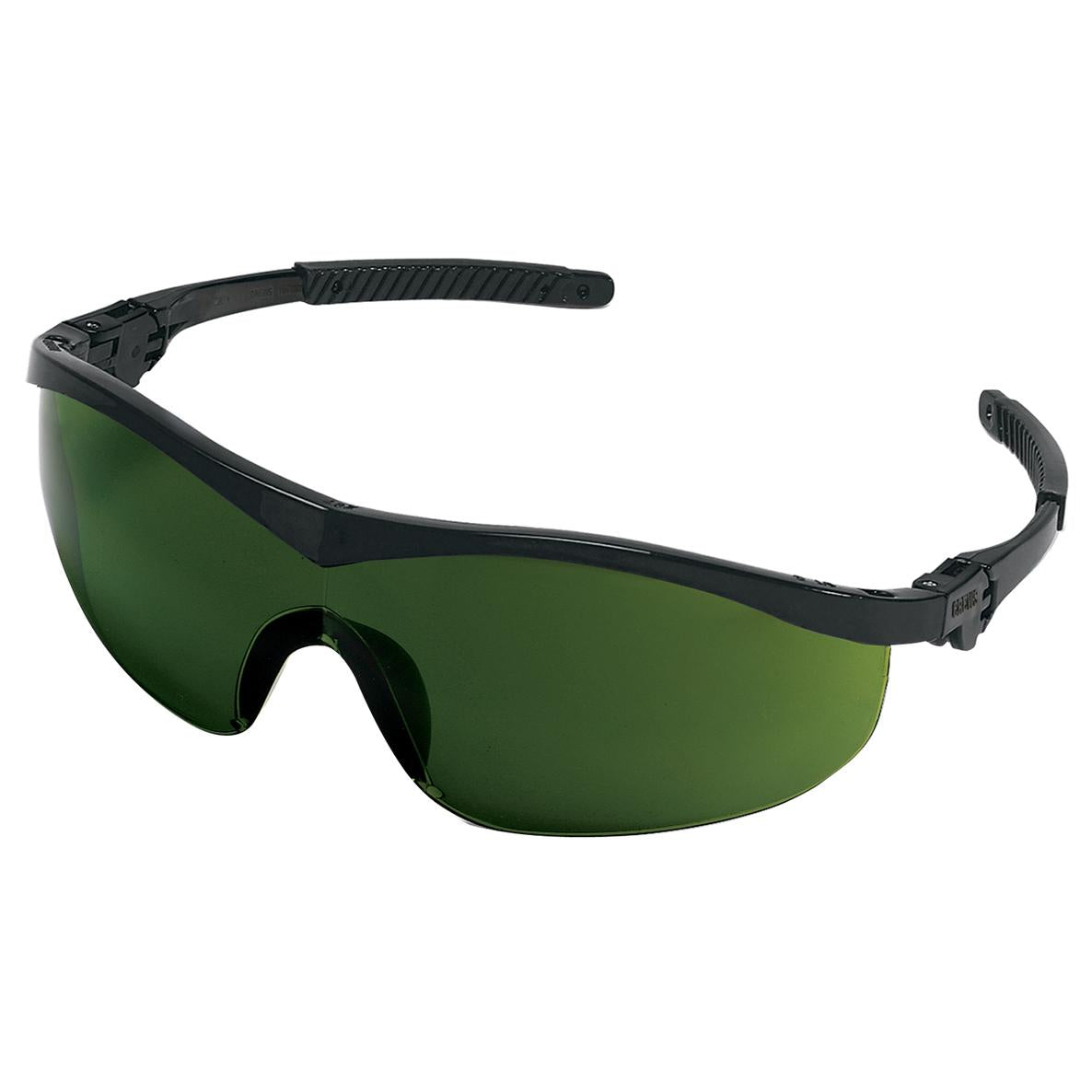 Clear Lens Glasses - MCR Safety - Stylish Protection
