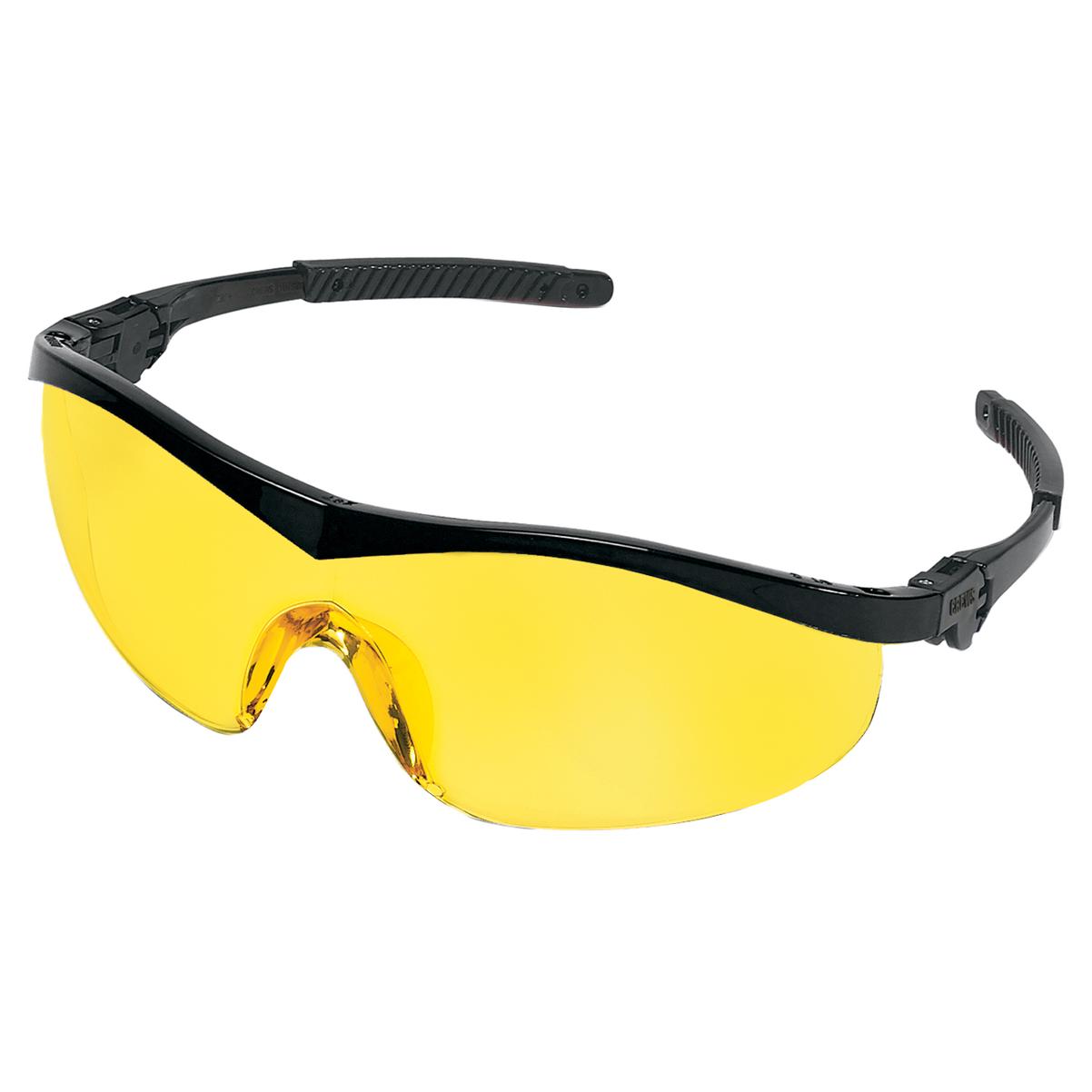 Clear Lens Glasses - MCR Safety - Stylish Protection