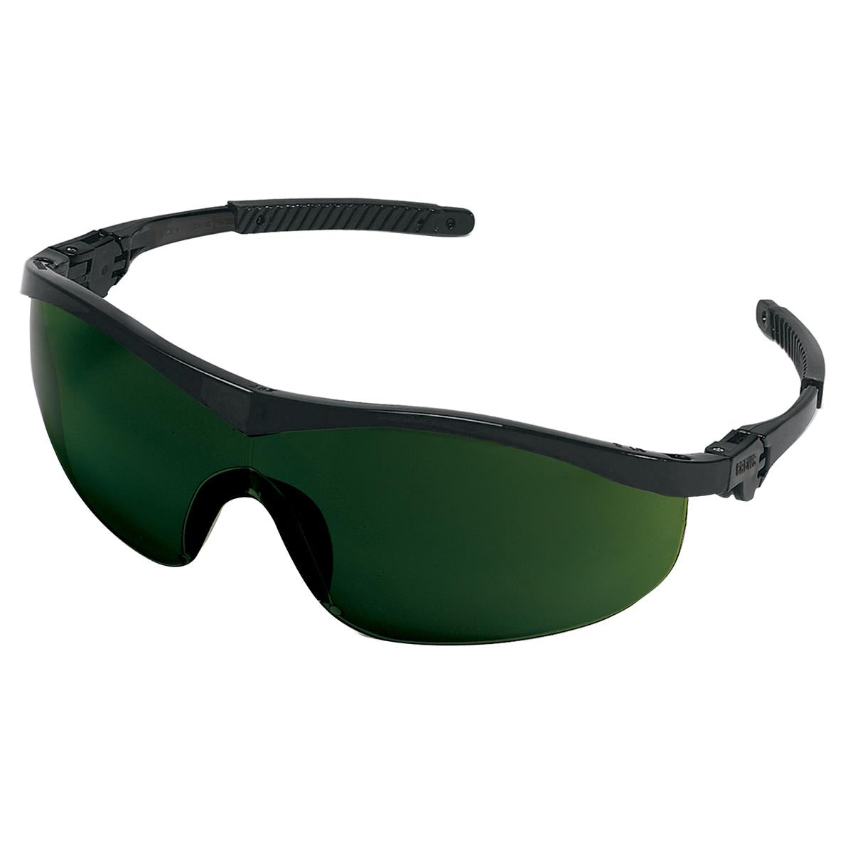 Clear Lens Glasses - MCR Safety - Stylish Protection