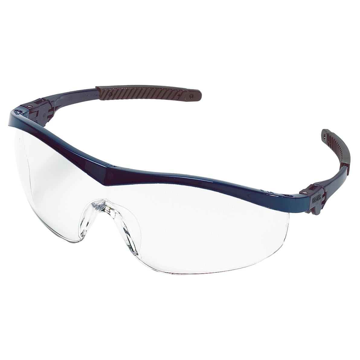 Clear Lens Glasses - MCR Safety - Stylish Protection