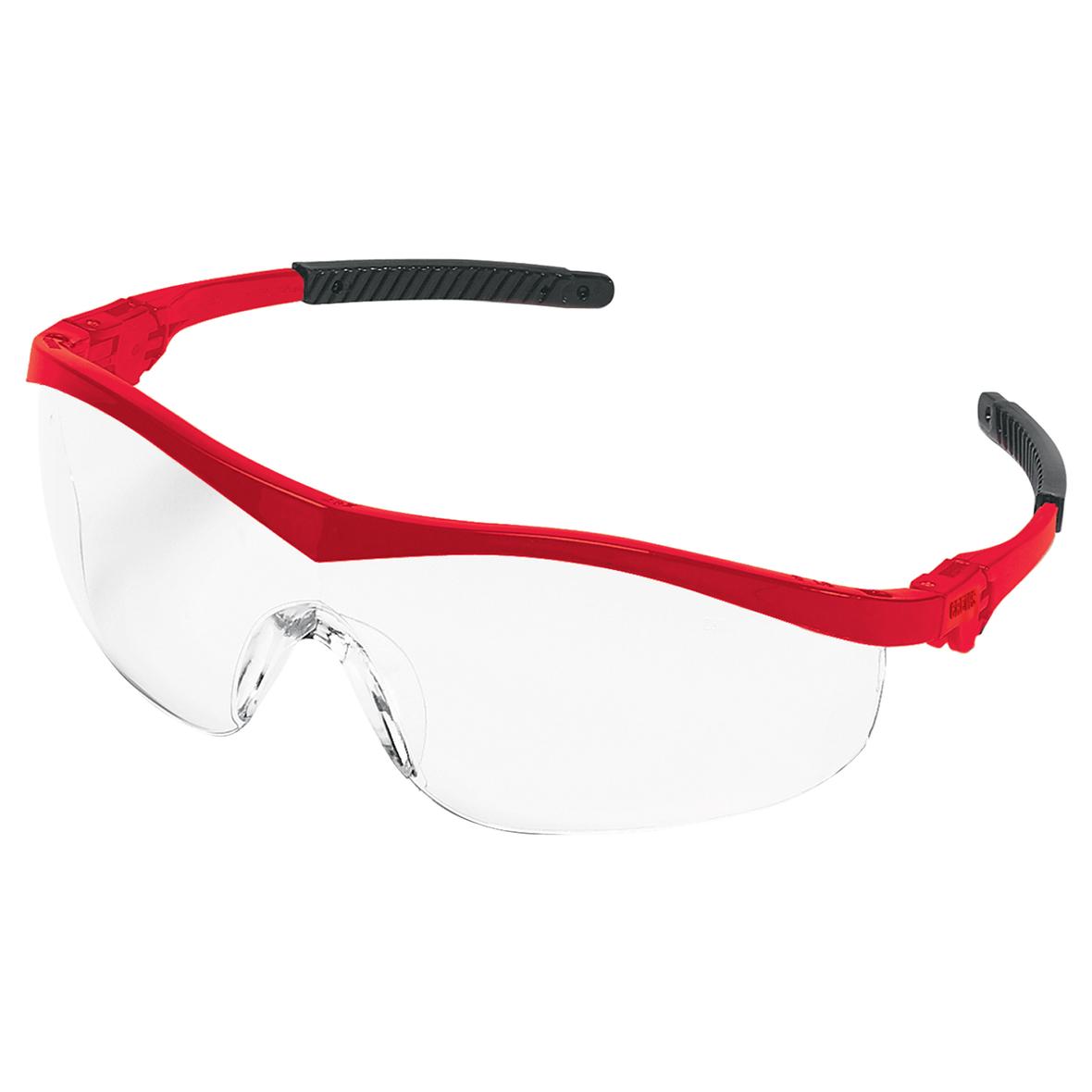 Clear Lens Glasses - MCR Safety - Stylish Protection