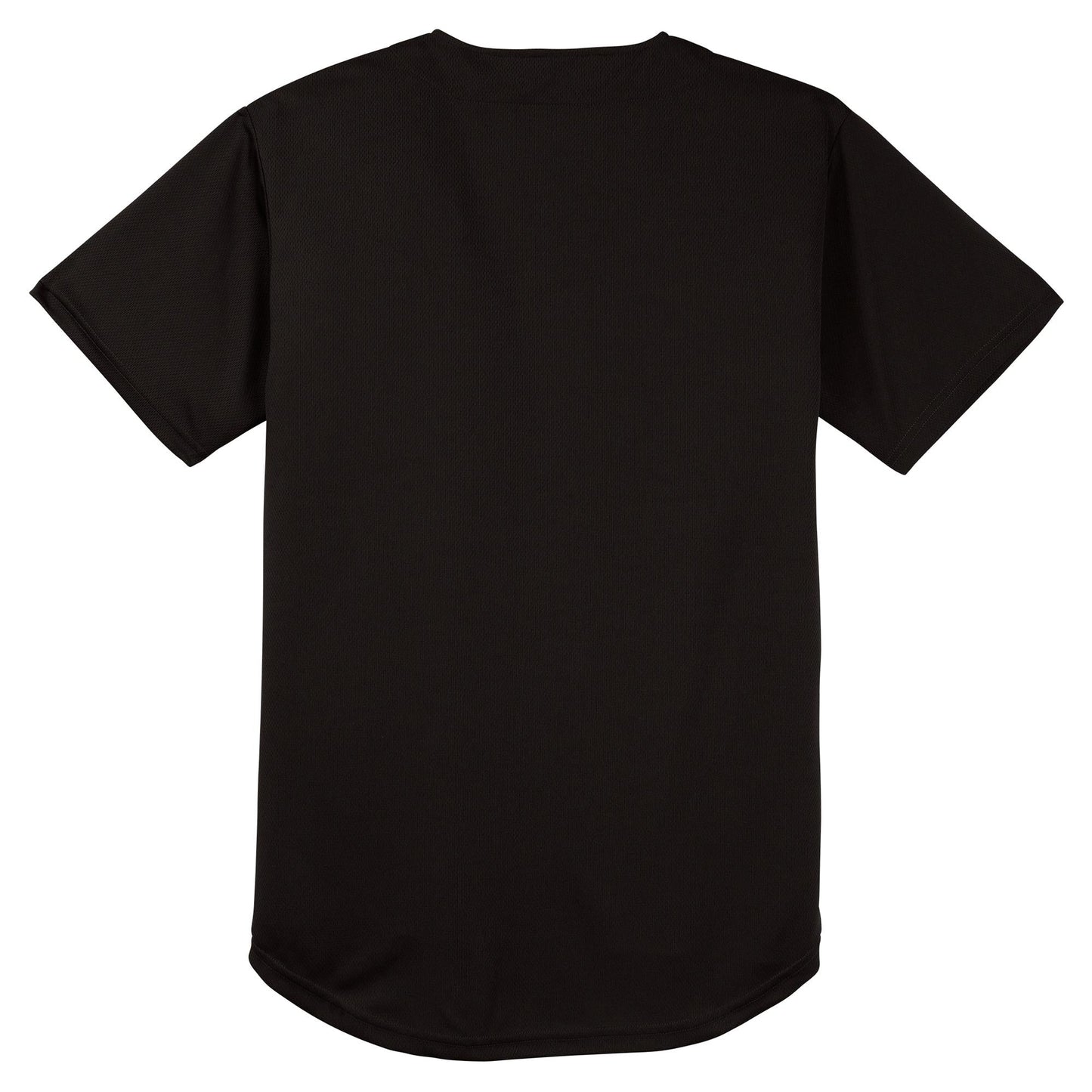 Black T-Shirts - Sport-Tek - Comfortable Mesh Style