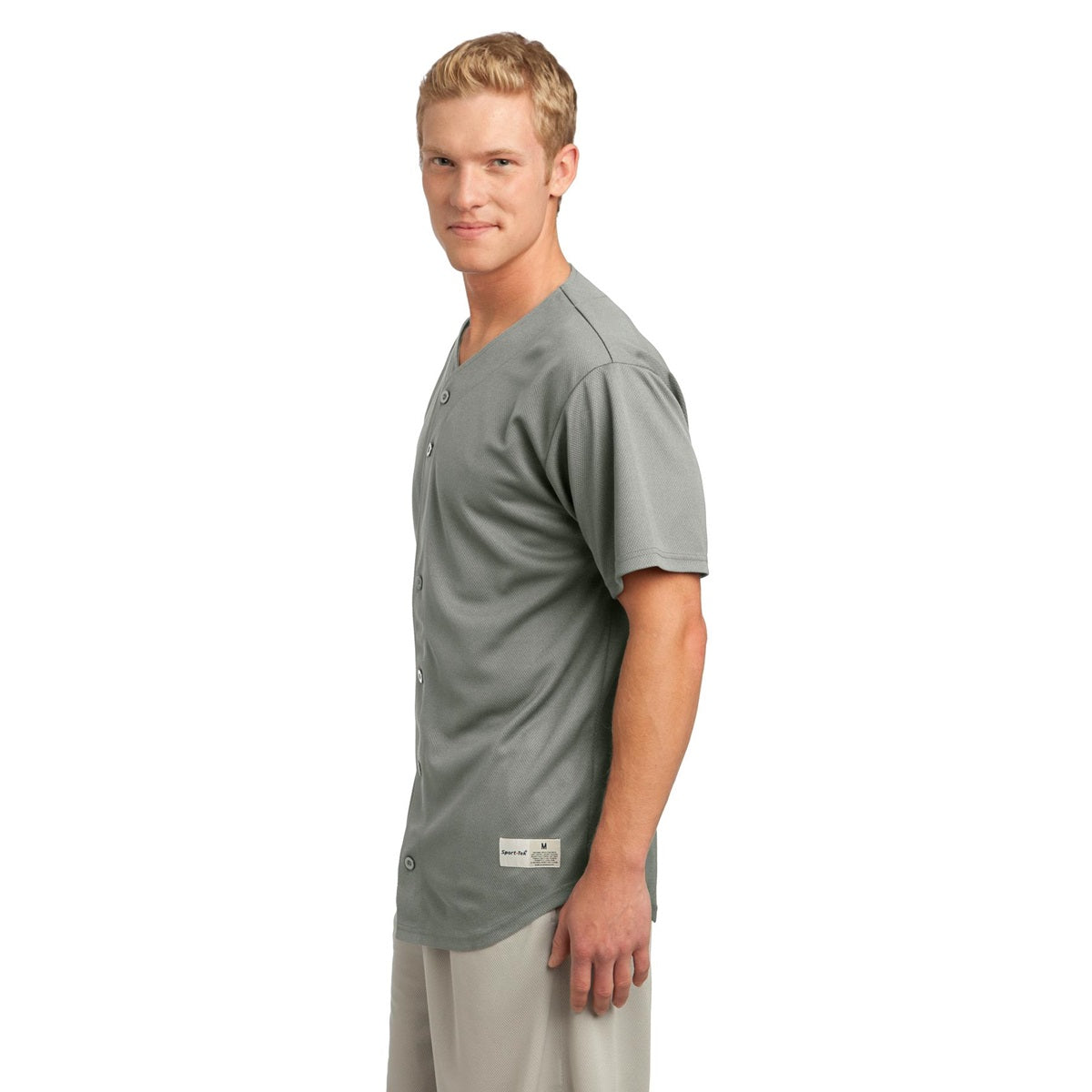 Black T-Shirts - Sport-Tek - Comfortable Mesh Style