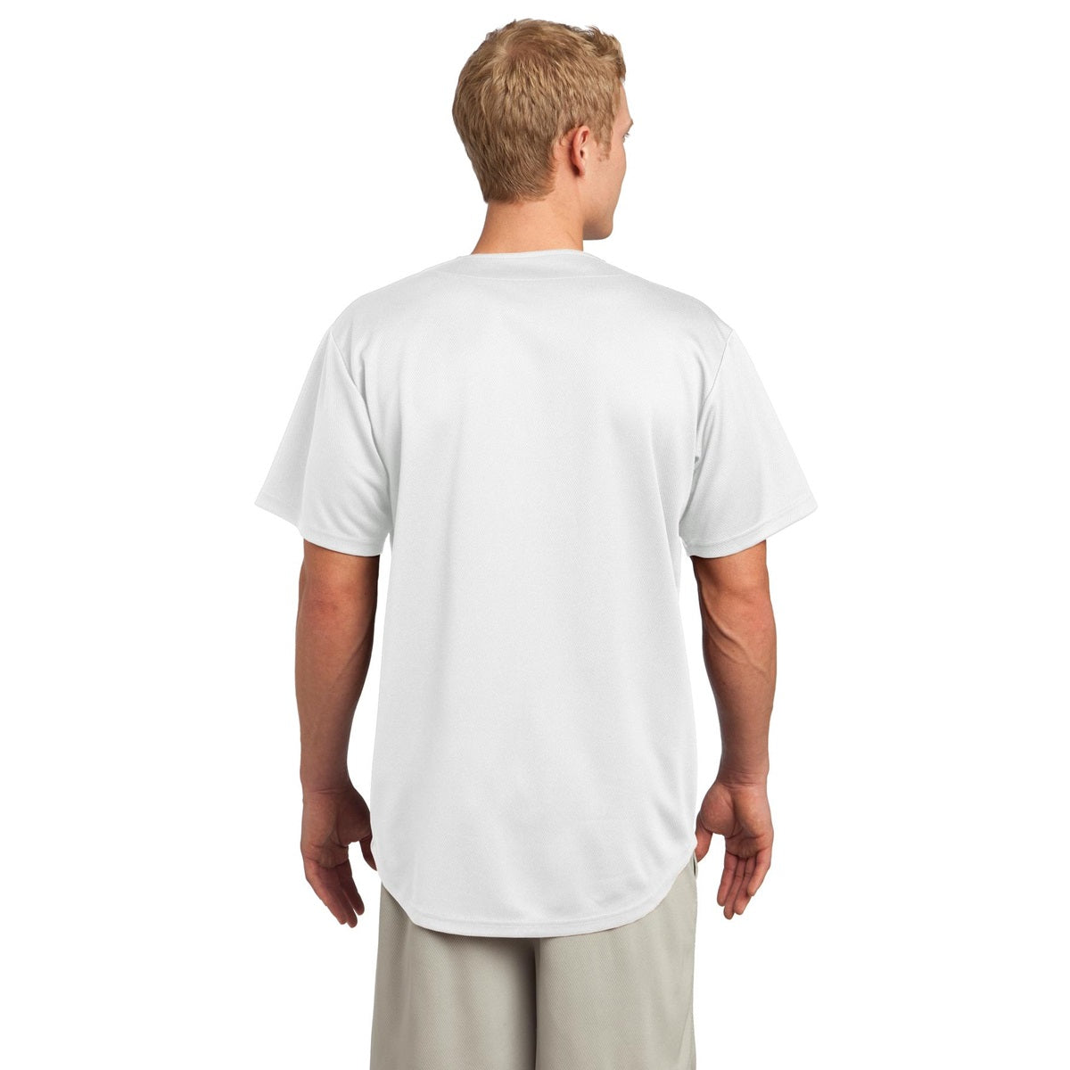 Black T-Shirts - Sport-Tek - Comfortable Mesh Style