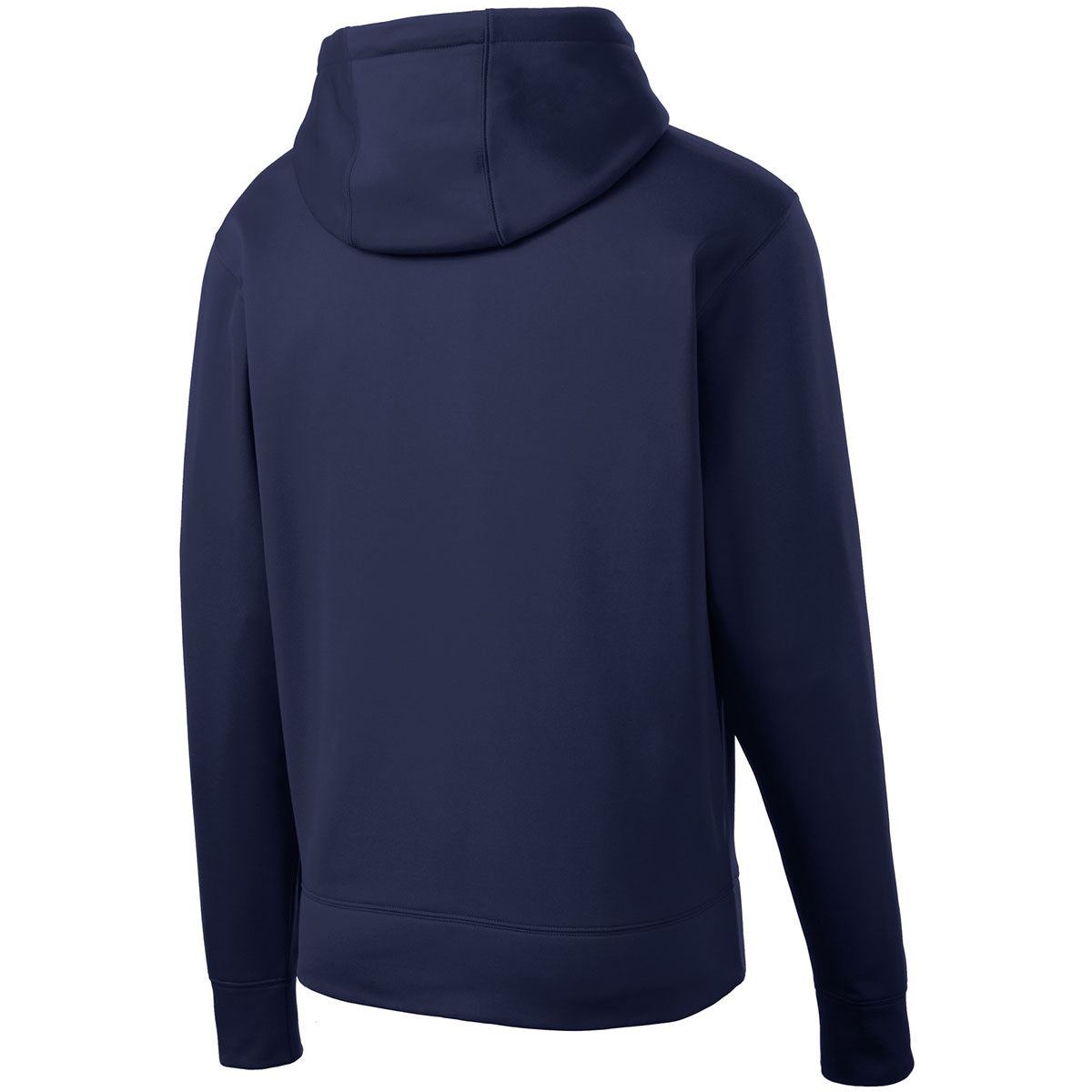 Black Jackets - Sport-Tek - Fleece Full-Zip Hooded - Comfortable Wear