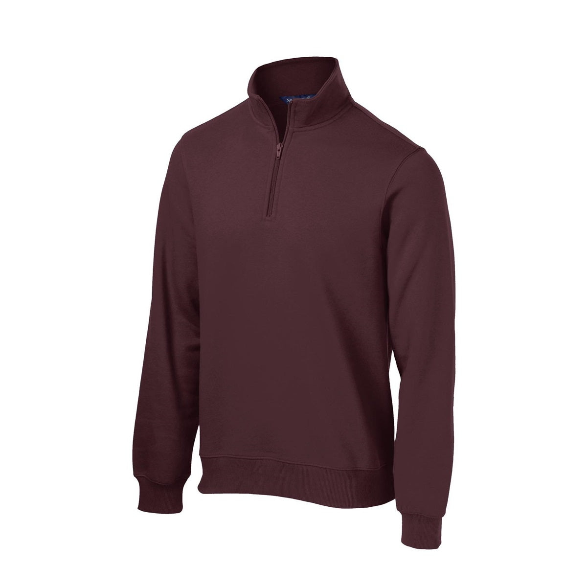 Athletic Heather Sweatshirt - Sport-Tek - Colorfast Fabric