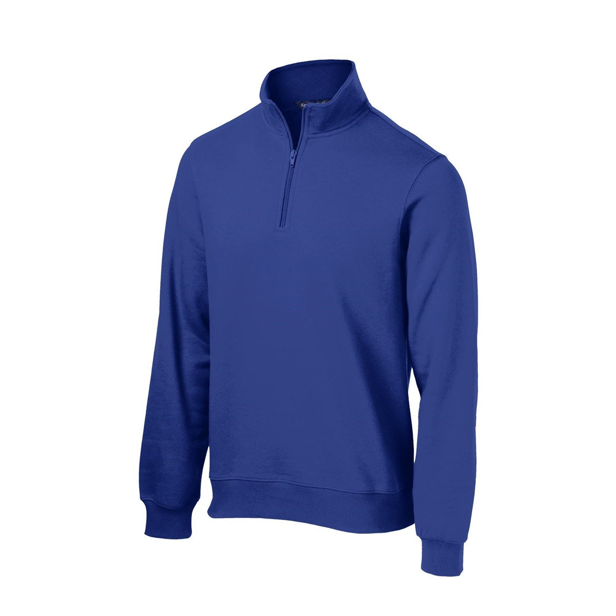 Athletic Heather Sweatshirt - Sport-Tek - Colorfast Fabric