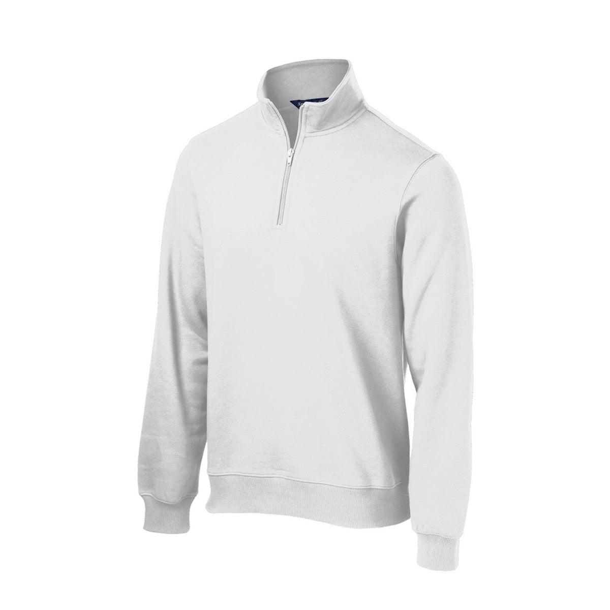 Athletic Heather Sweatshirt - Sport-Tek - Colorfast Fabric