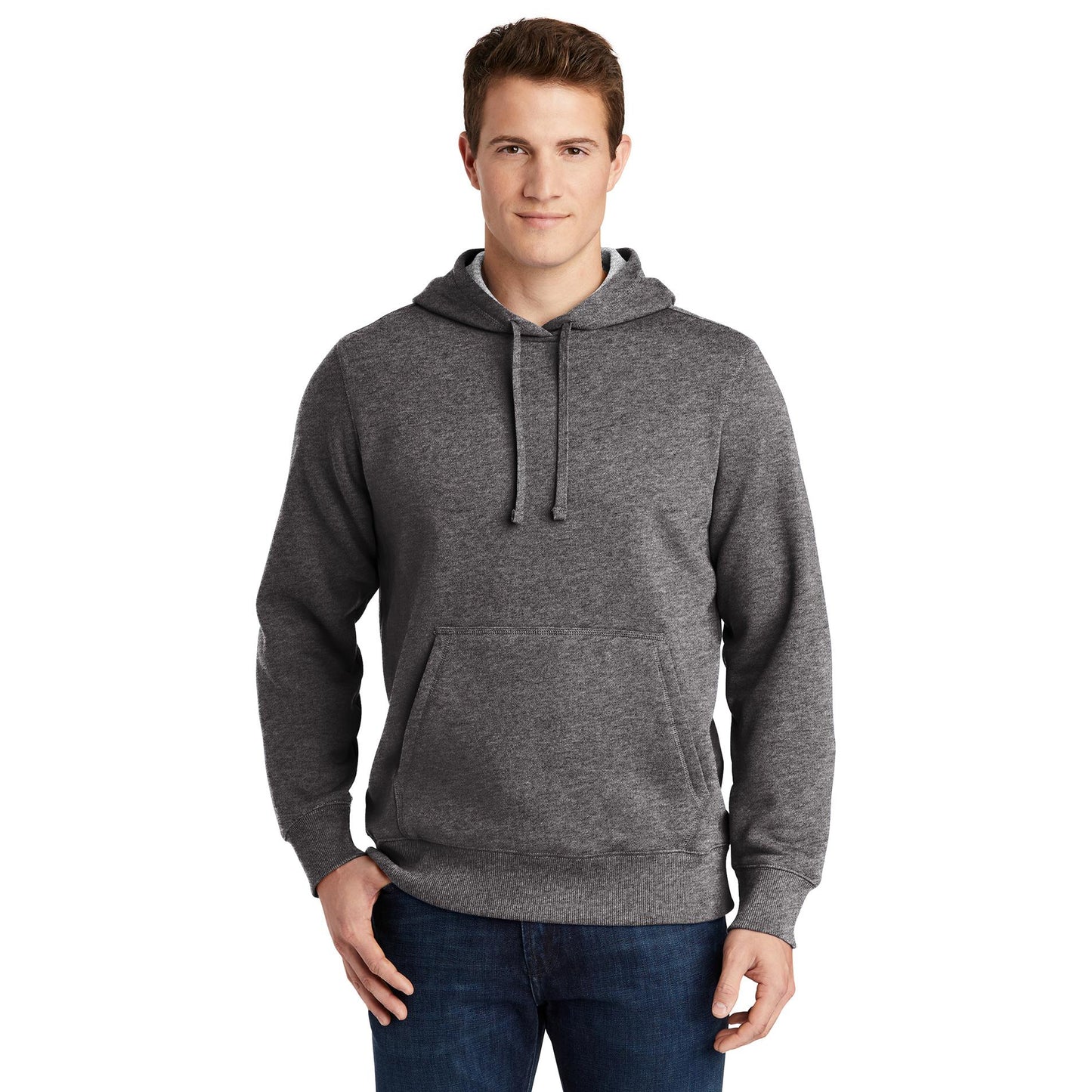 Athletic Heather Sweatshirts - Sport-Tek - Soft Comfort