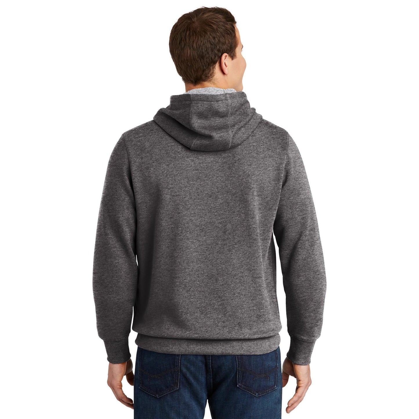 Athletic Heather Sweatshirts - Sport-Tek - Soft Comfort