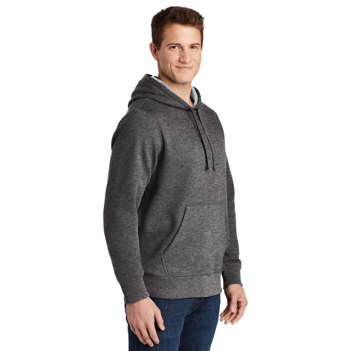Athletic Heather Sweatshirts - Sport-Tek - Soft Comfort