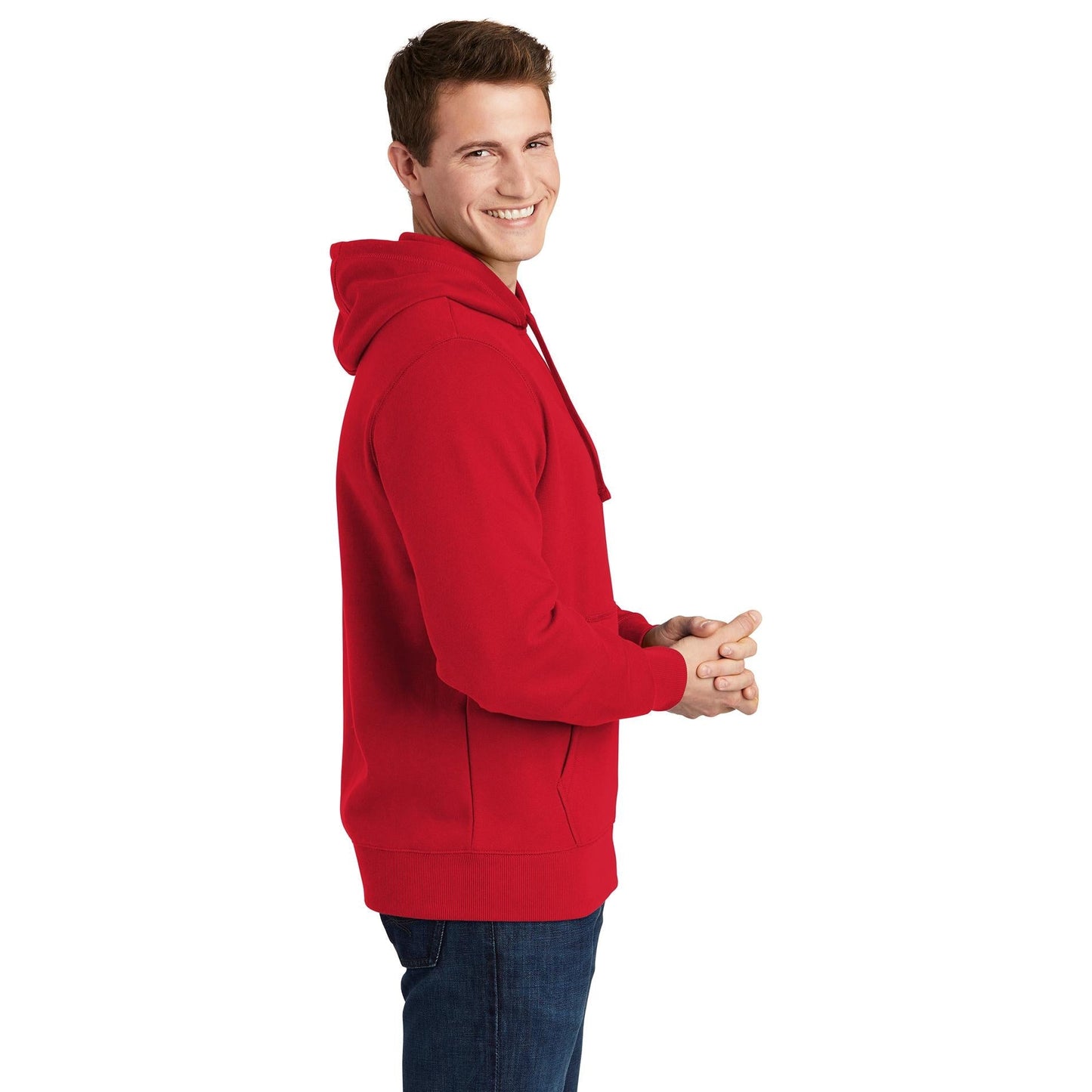 Athletic Heather Sweatshirts - Sport-Tek - Soft Comfort