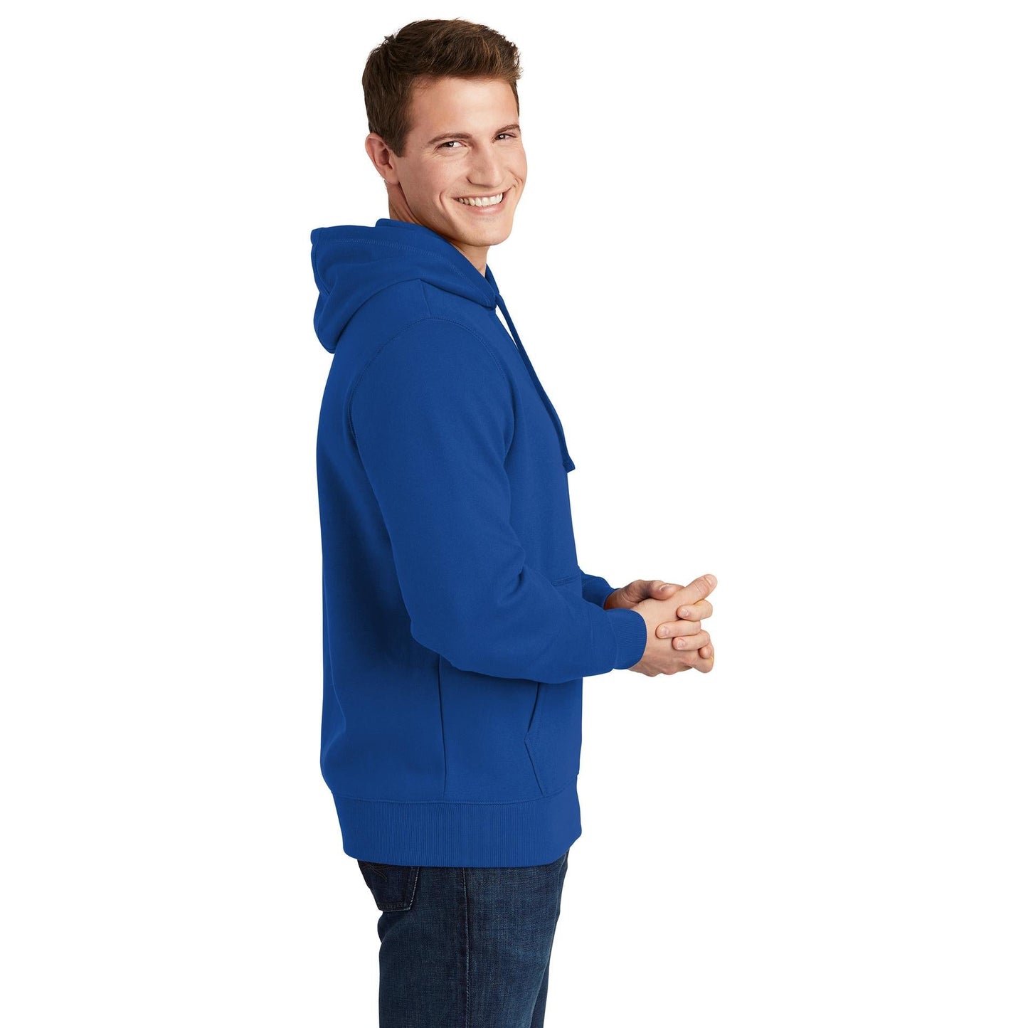 Athletic Heather Sweatshirts - Sport-Tek - Soft Comfort