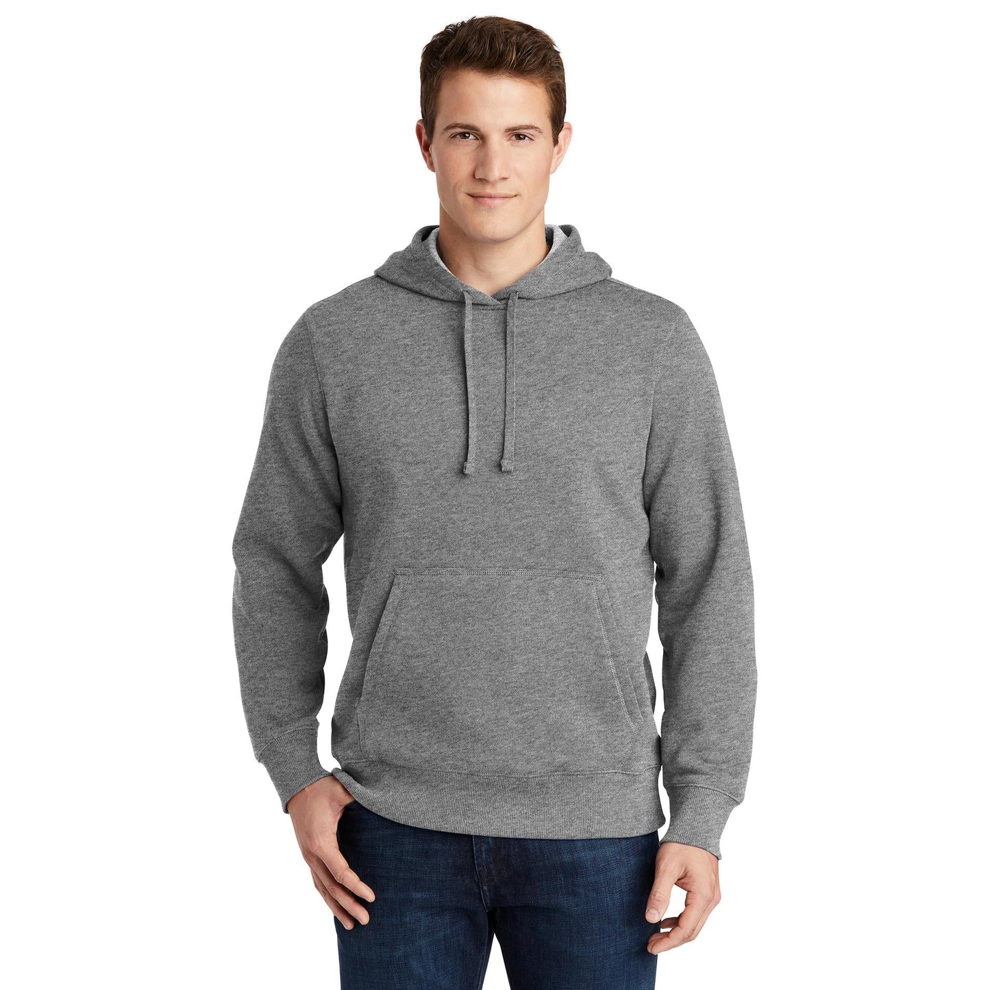 Athletic Heather Sweatshirts - Sport-Tek - Soft Comfort