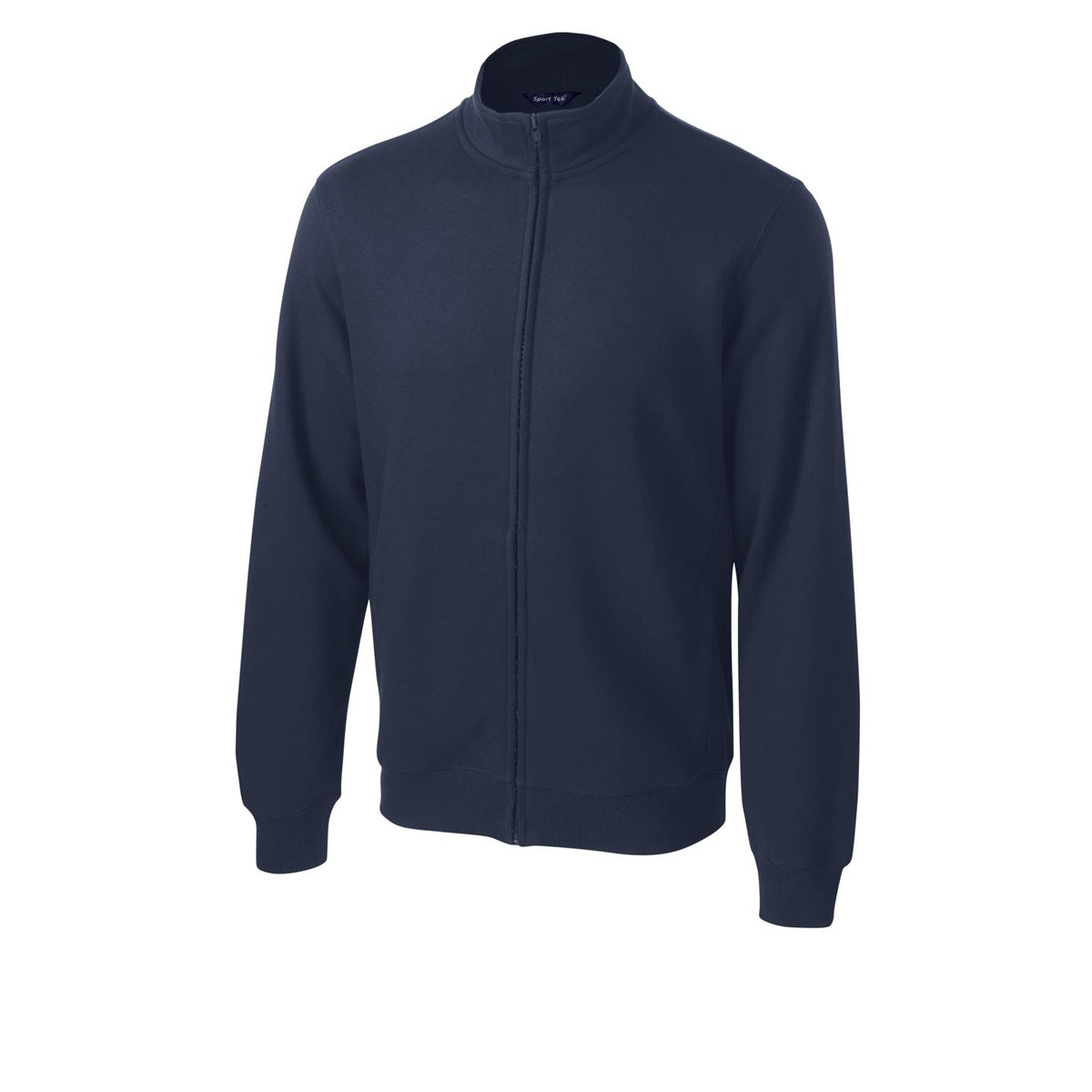 Black Comfortable Sweatshirt - Sport-Tek - Soft Fabric