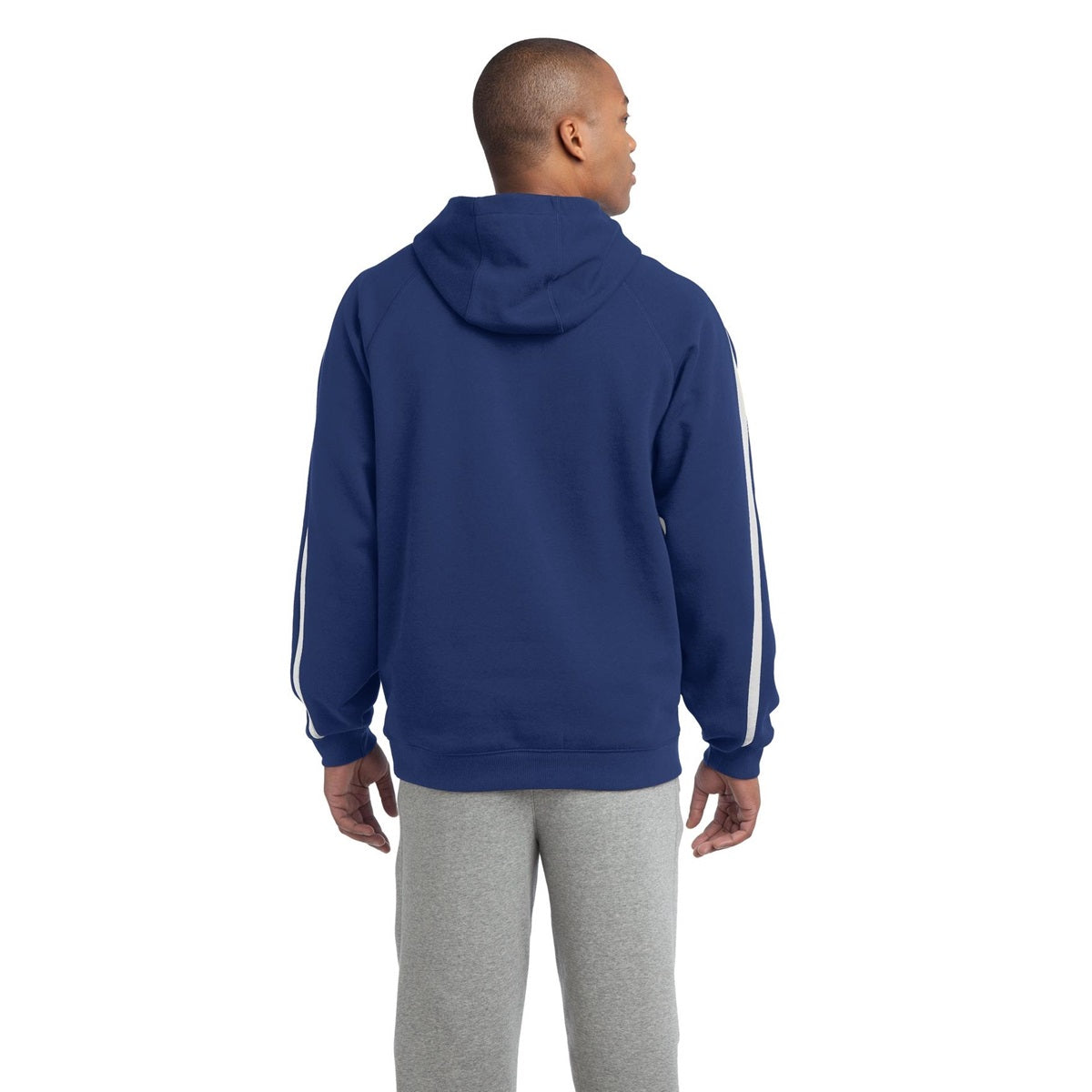 True Royal Sweatshirt - Sport-Tek - Comfortable - Stylish