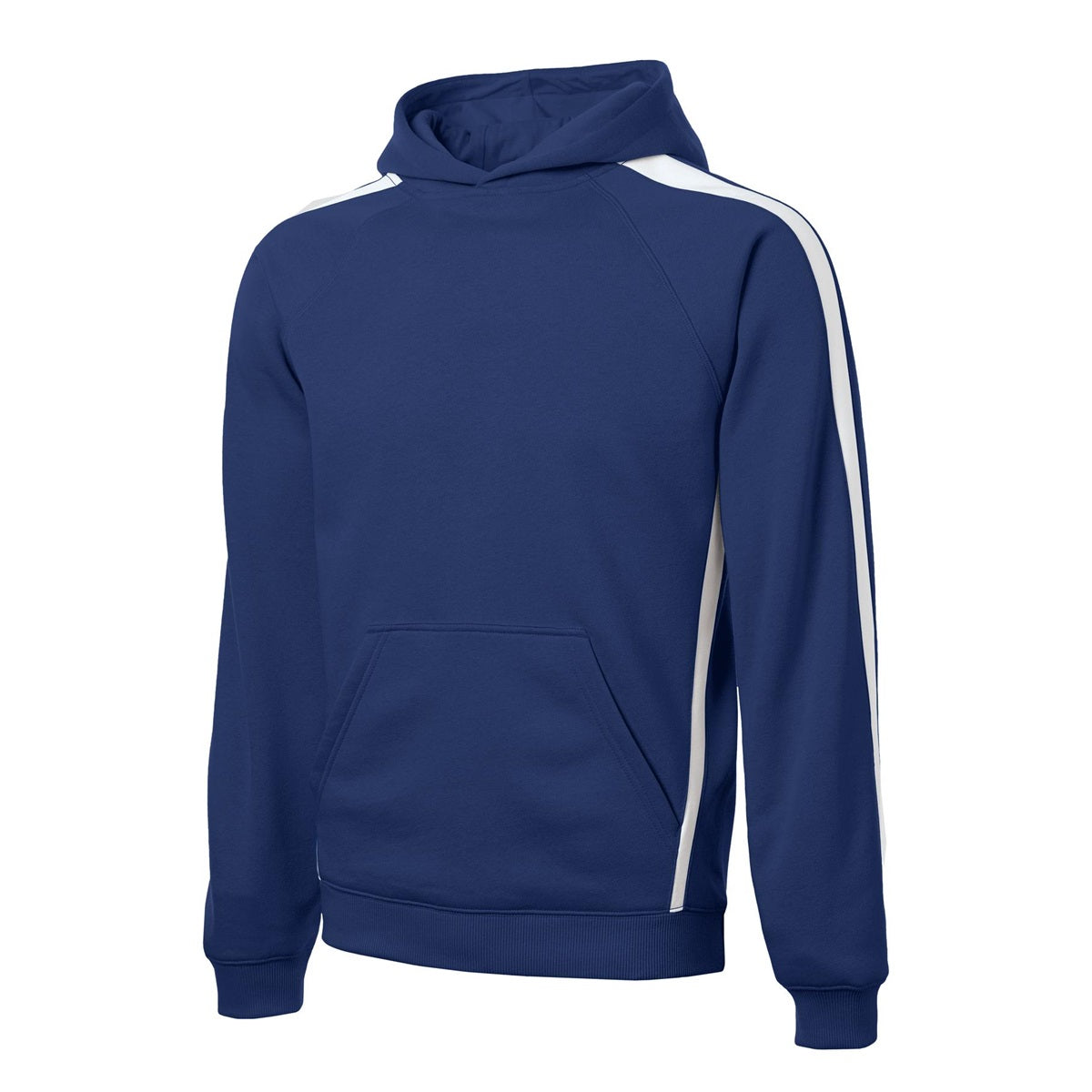 True Royal Sweatshirt - Sport-Tek - Comfortable - Stylish